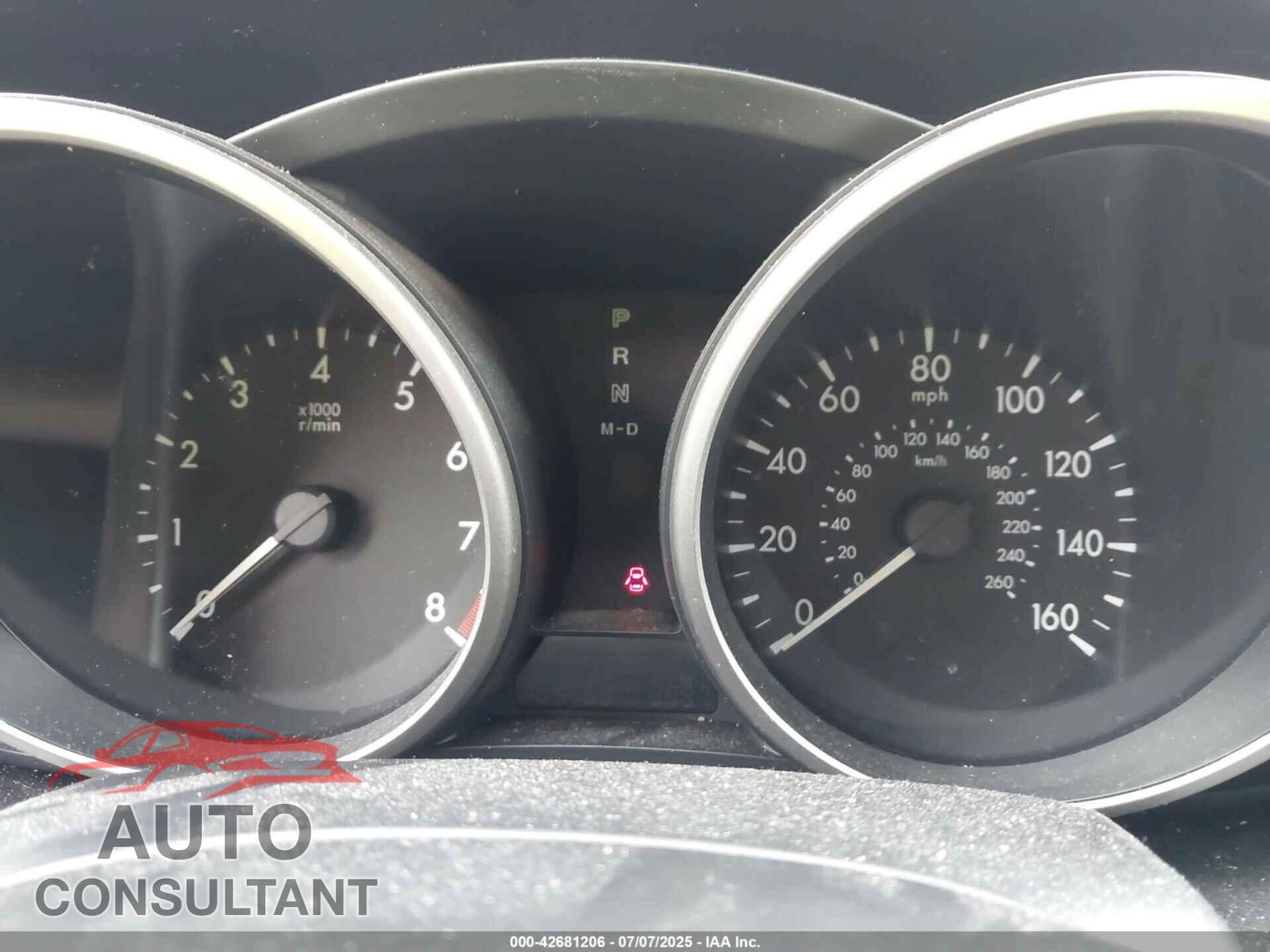 MAZDA MAZDA5 2013 - JM1CW2BL0D0145446