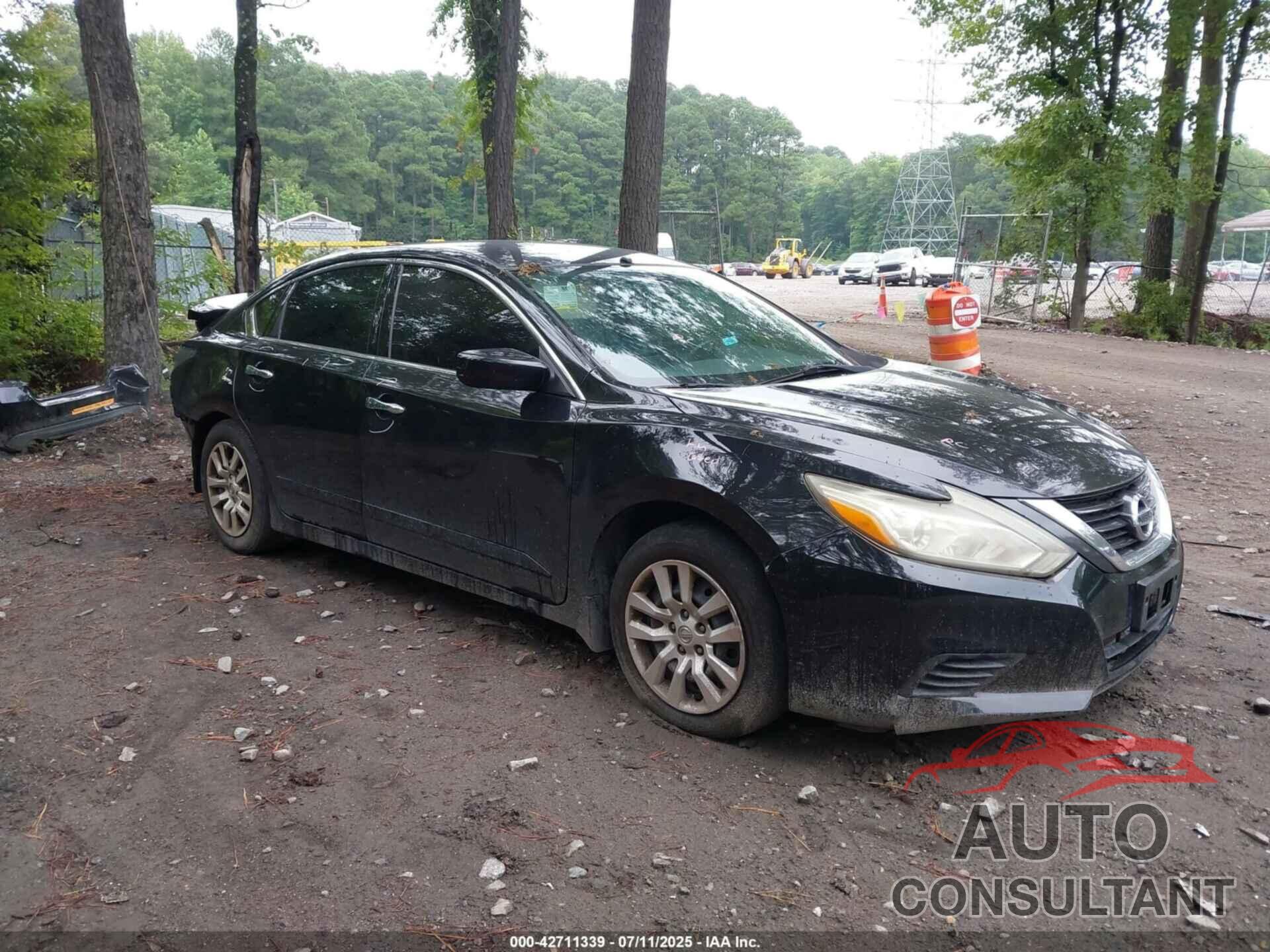 NISSAN ALTIMA 2018 - 1N4AL3AP5JC263129
