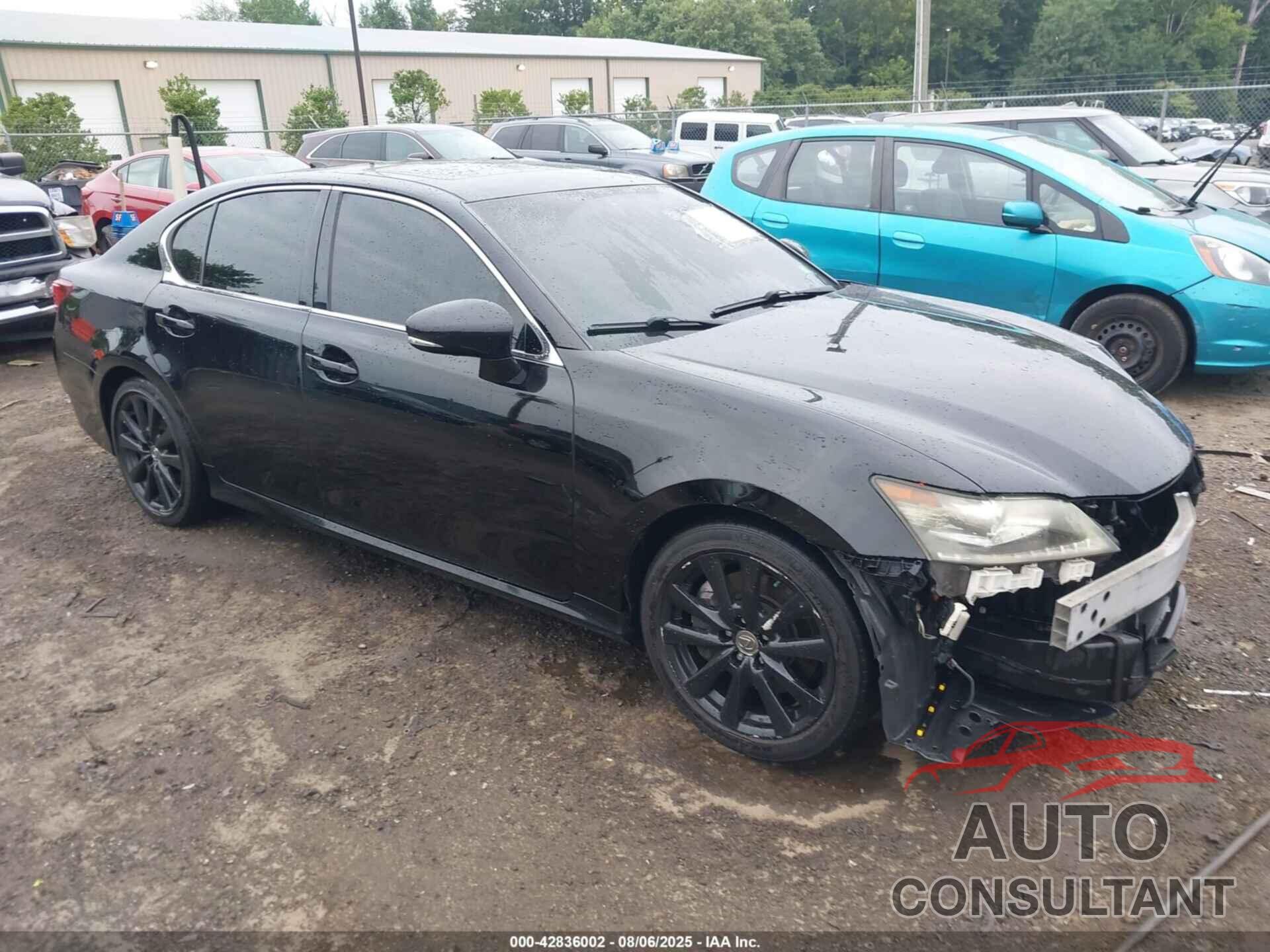 LEXUS GS 350 2015 - JTHBE1BL5FA008264