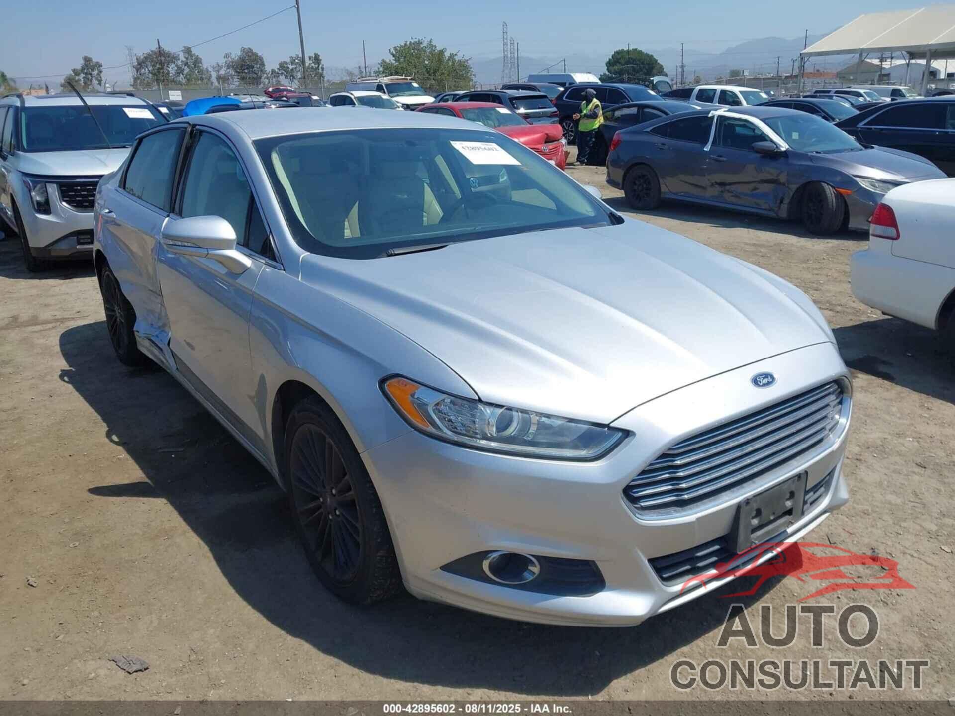 FORD FUSION 2014 - 3FA6P0H94ER208209
