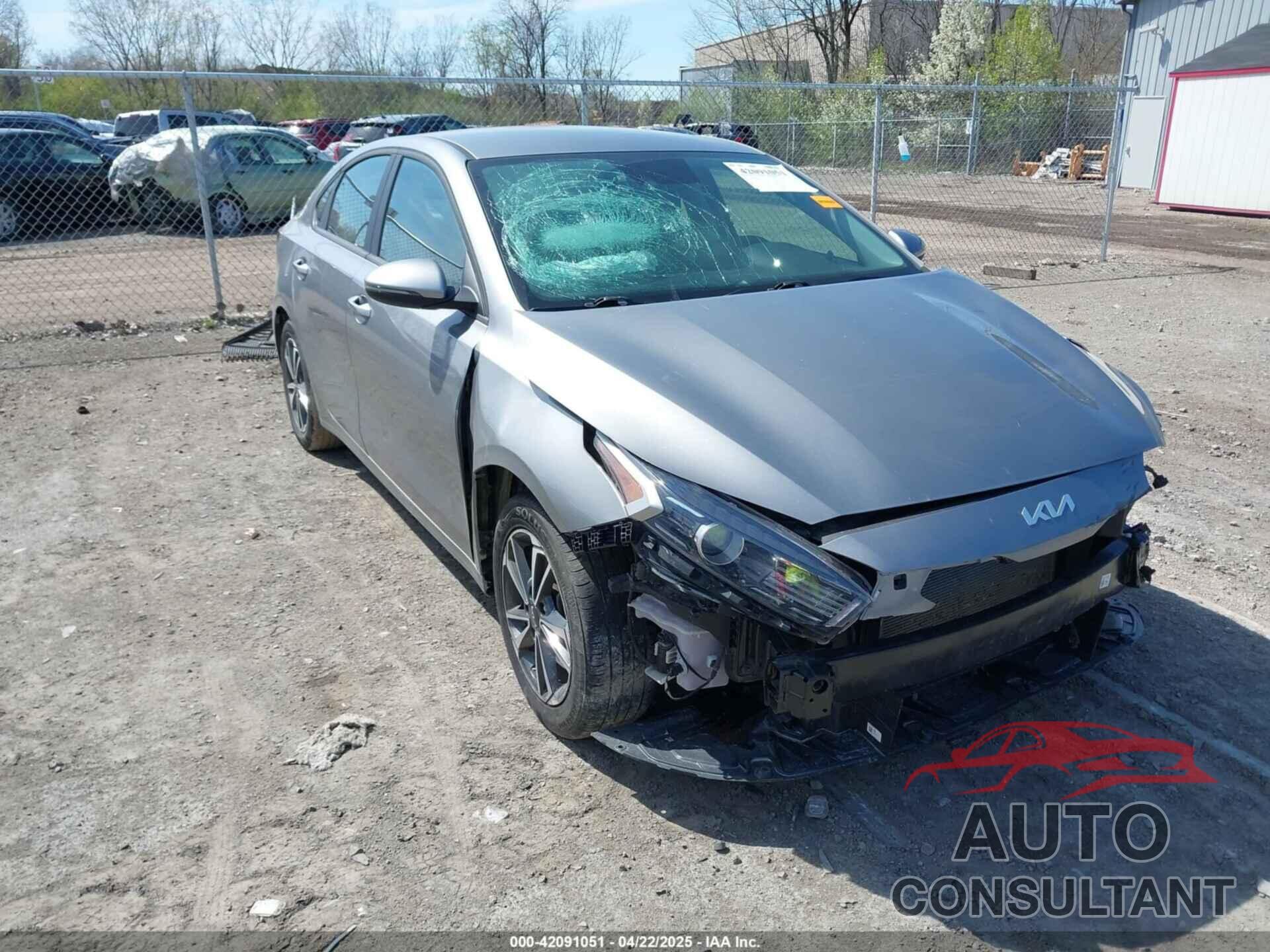 KIA FORTE 2024 - 3KPF24AD0RE713420