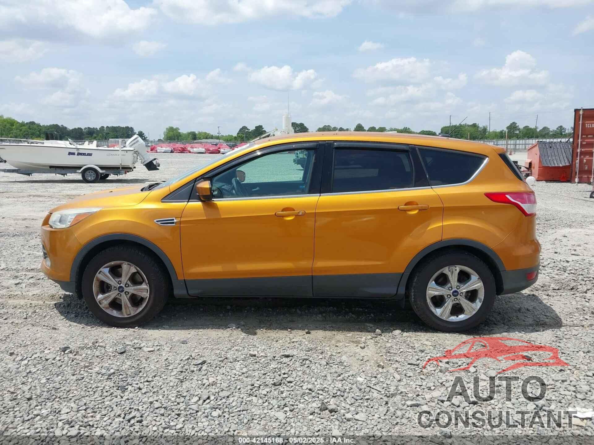FORD ESCAPE 2016 - 1FMCU9GX2GUC04385