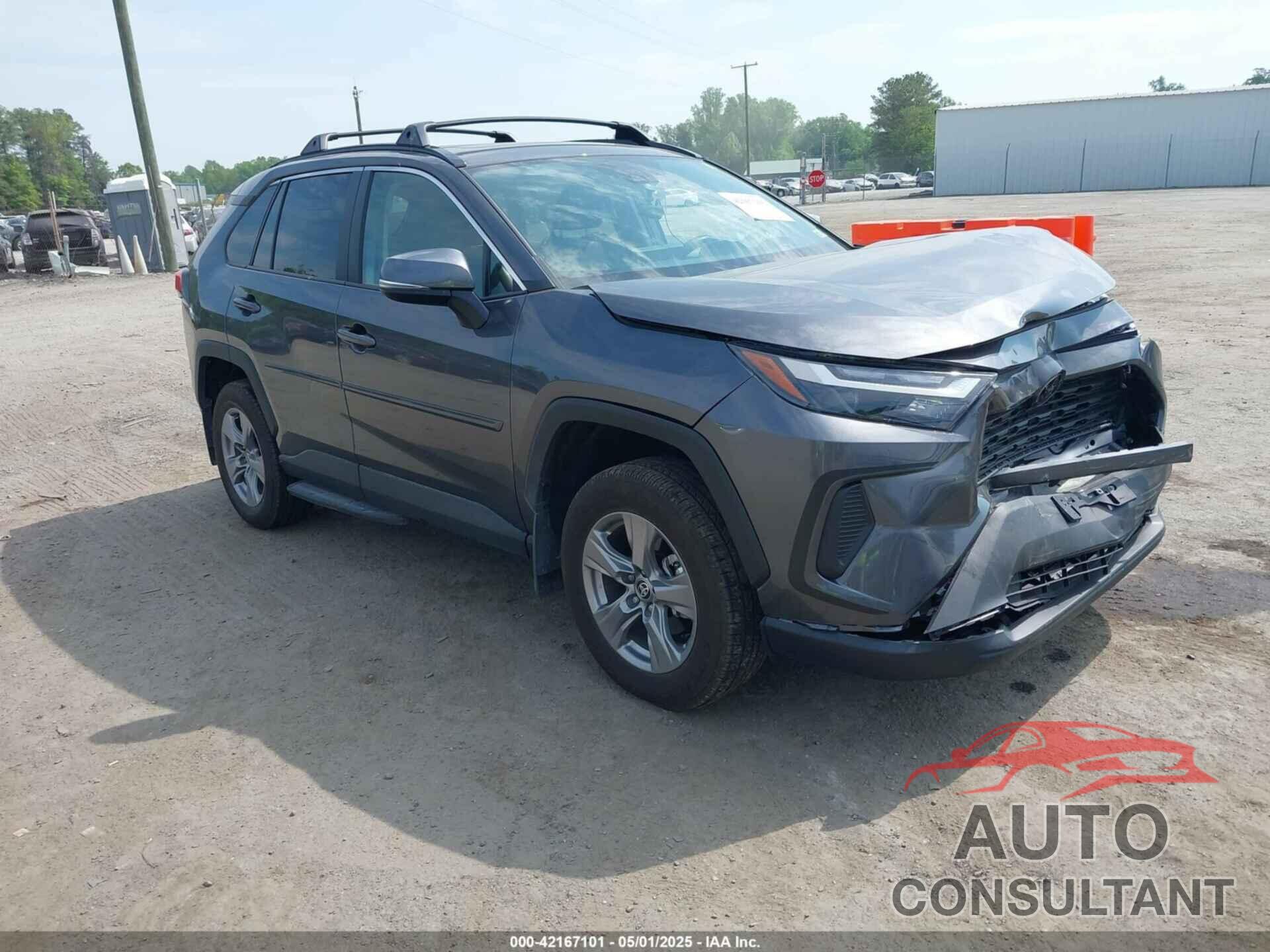 TOYOTA RAV4 2024 - 2T3P1RFV4RC481948