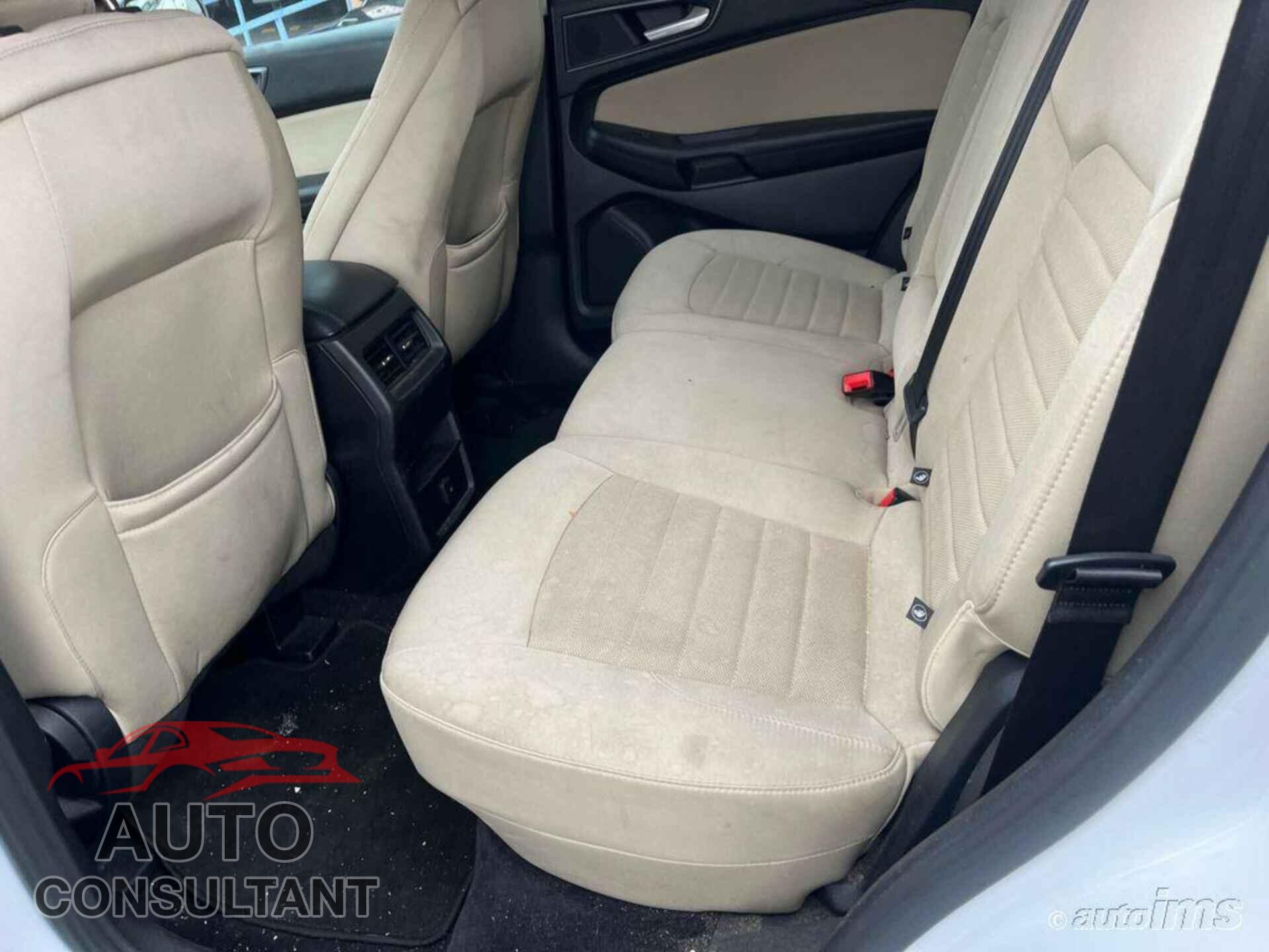 FORD EDGE 2015 - 2FMTK3G92FBC00555