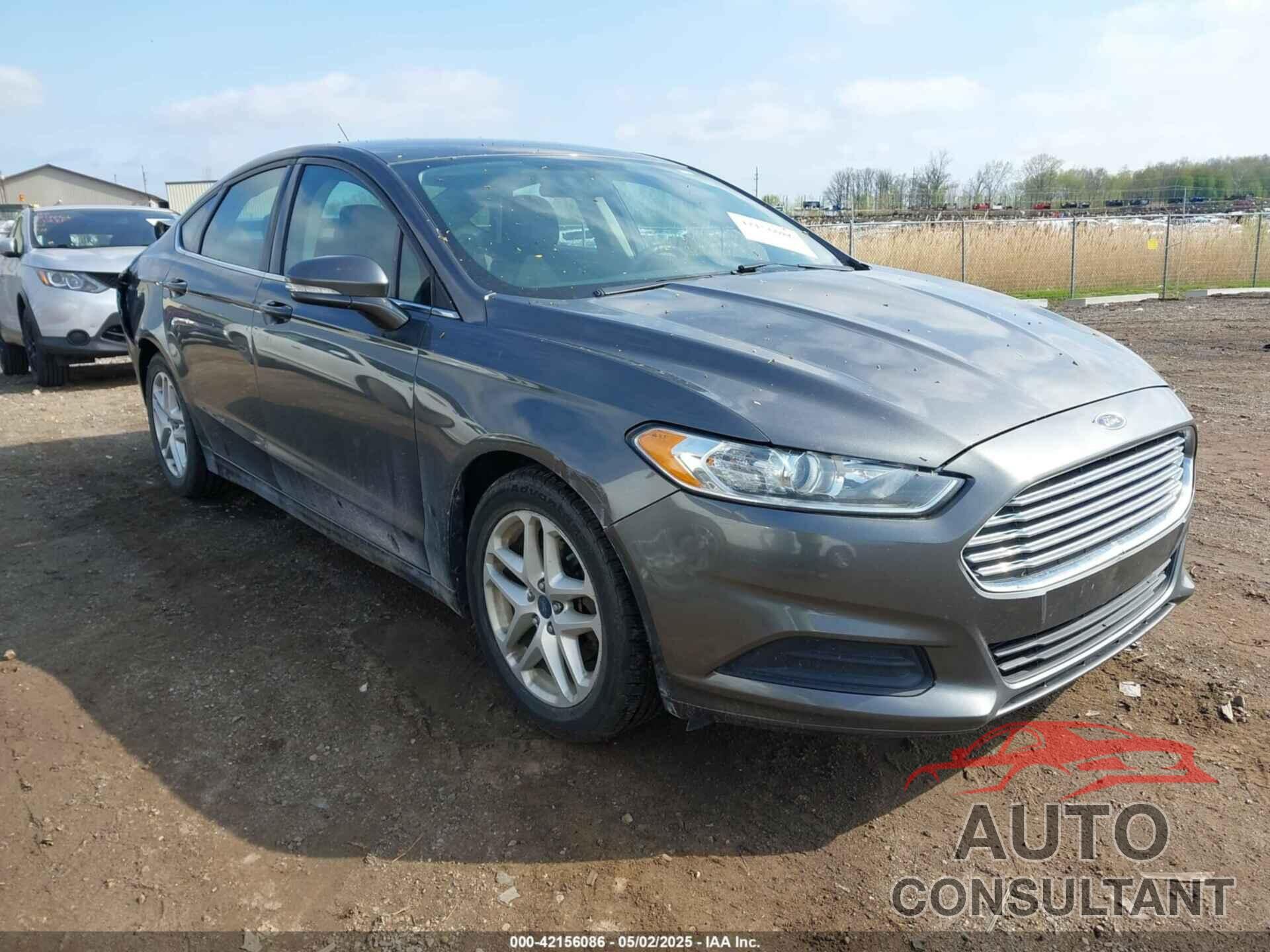 FORD FUSION 2015 - 3FA6P0H7XFR278166