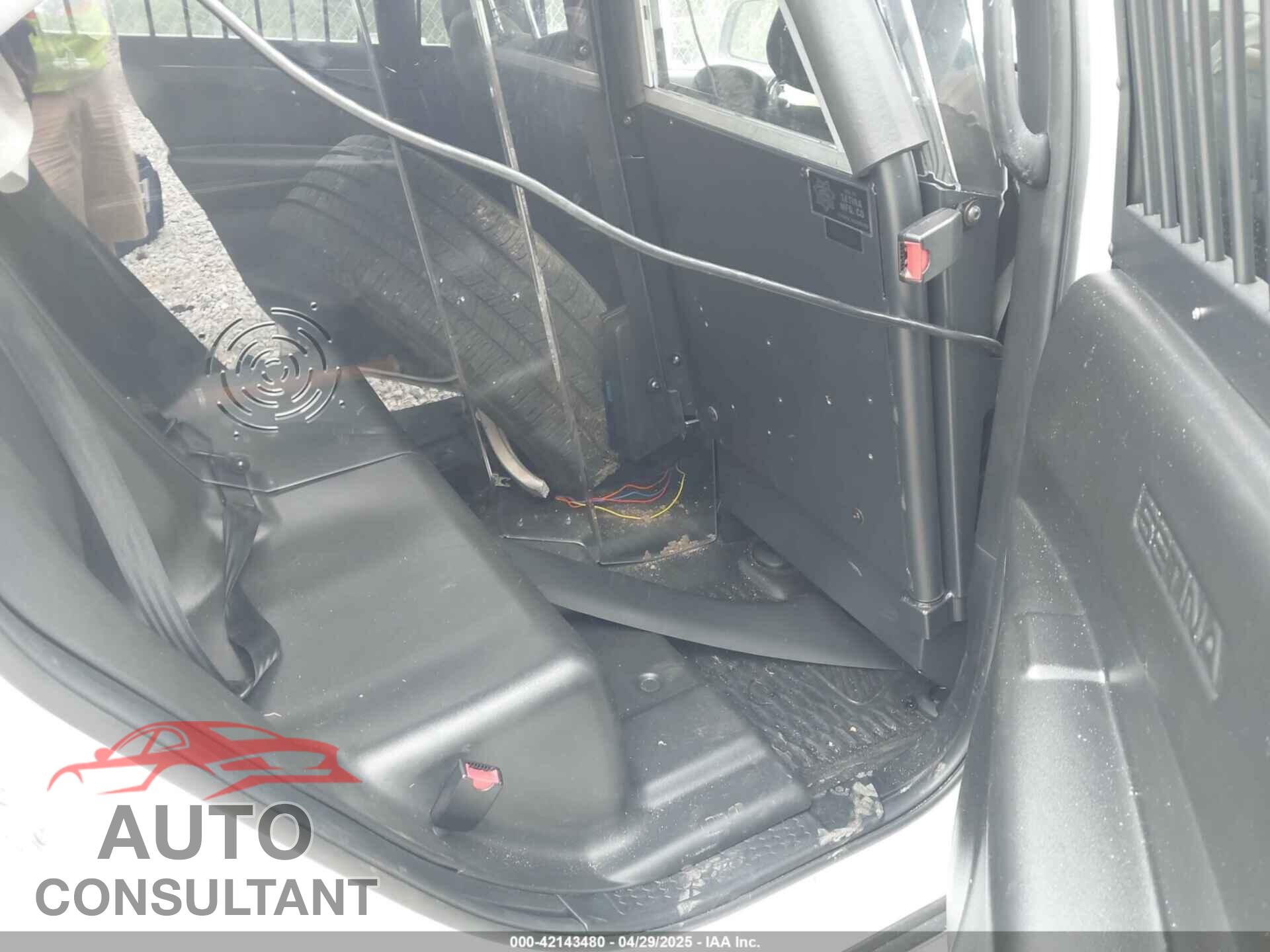 DODGE DURANGO 2023 - 1C4RDJFG2PC653301