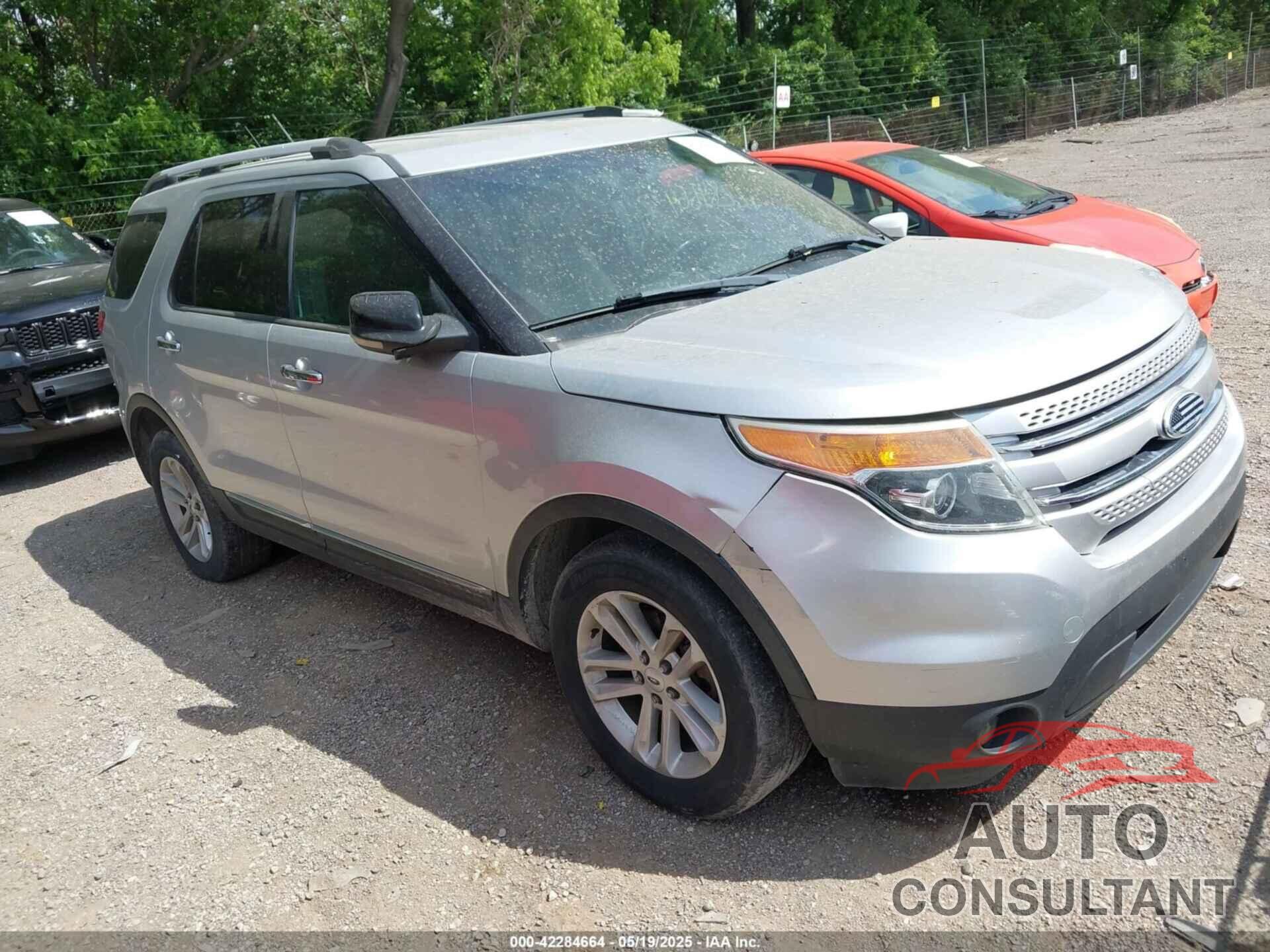 FORD EXPLORER 2012 - 1FMHK8D86CGA22748