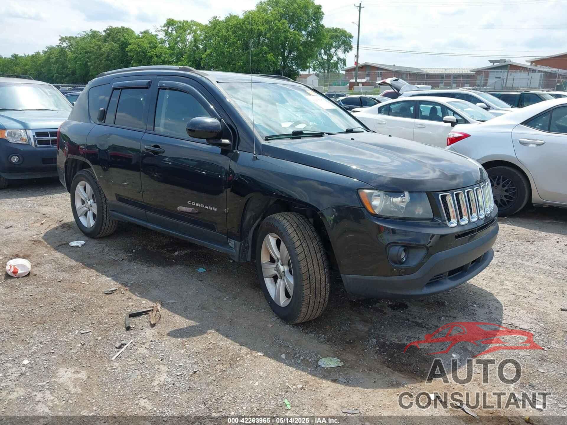 JEEP COMPASS 2015 - 1C4NJCEB5FD361630