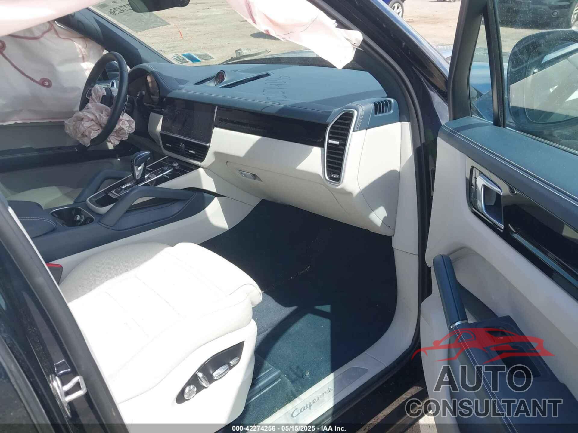 PORSCHE CAYENNE 2020 - WP1AA2AYXLDA02335