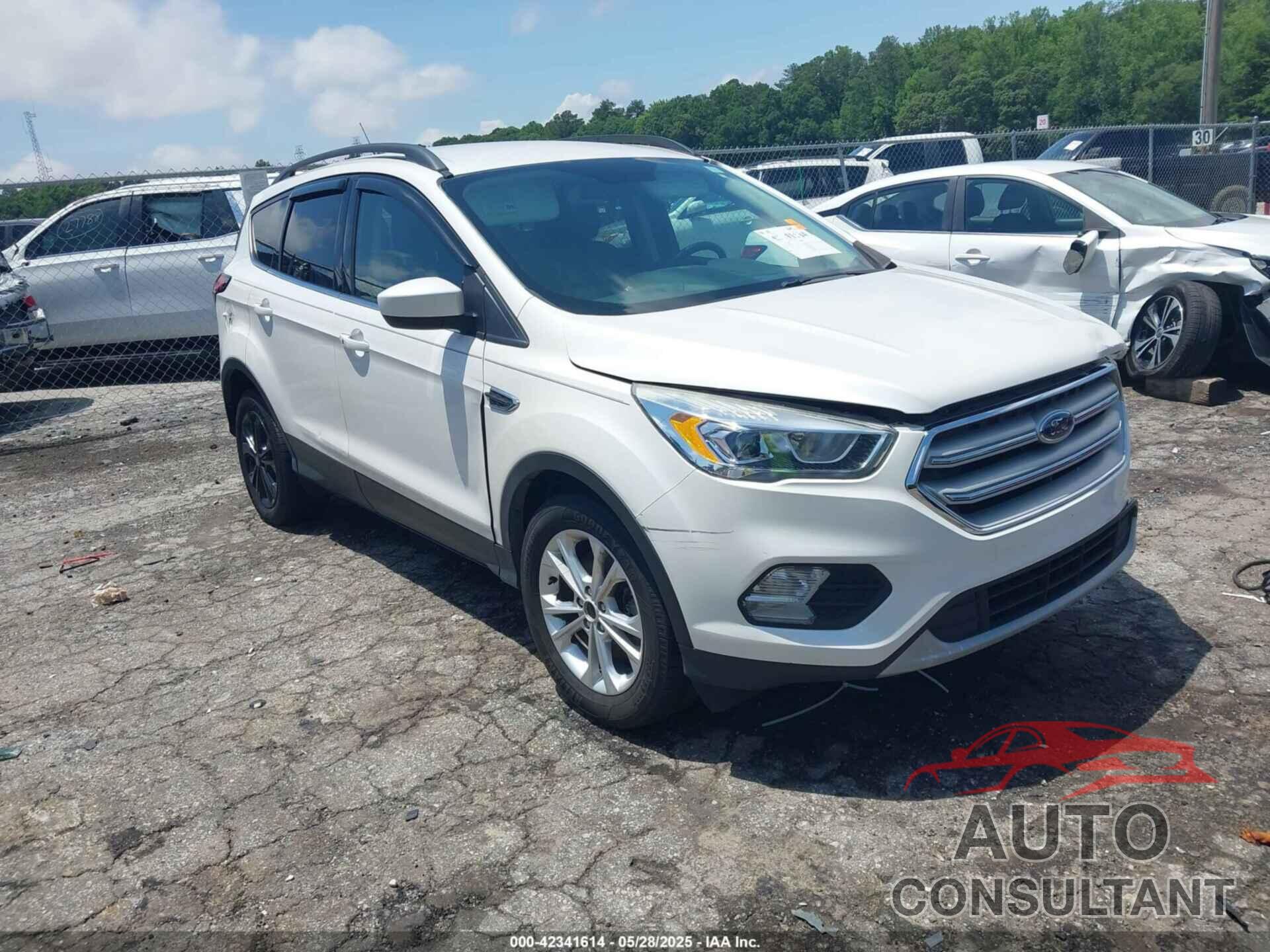 FORD ESCAPE 2019 - 1FMCU9HD6KUB94392
