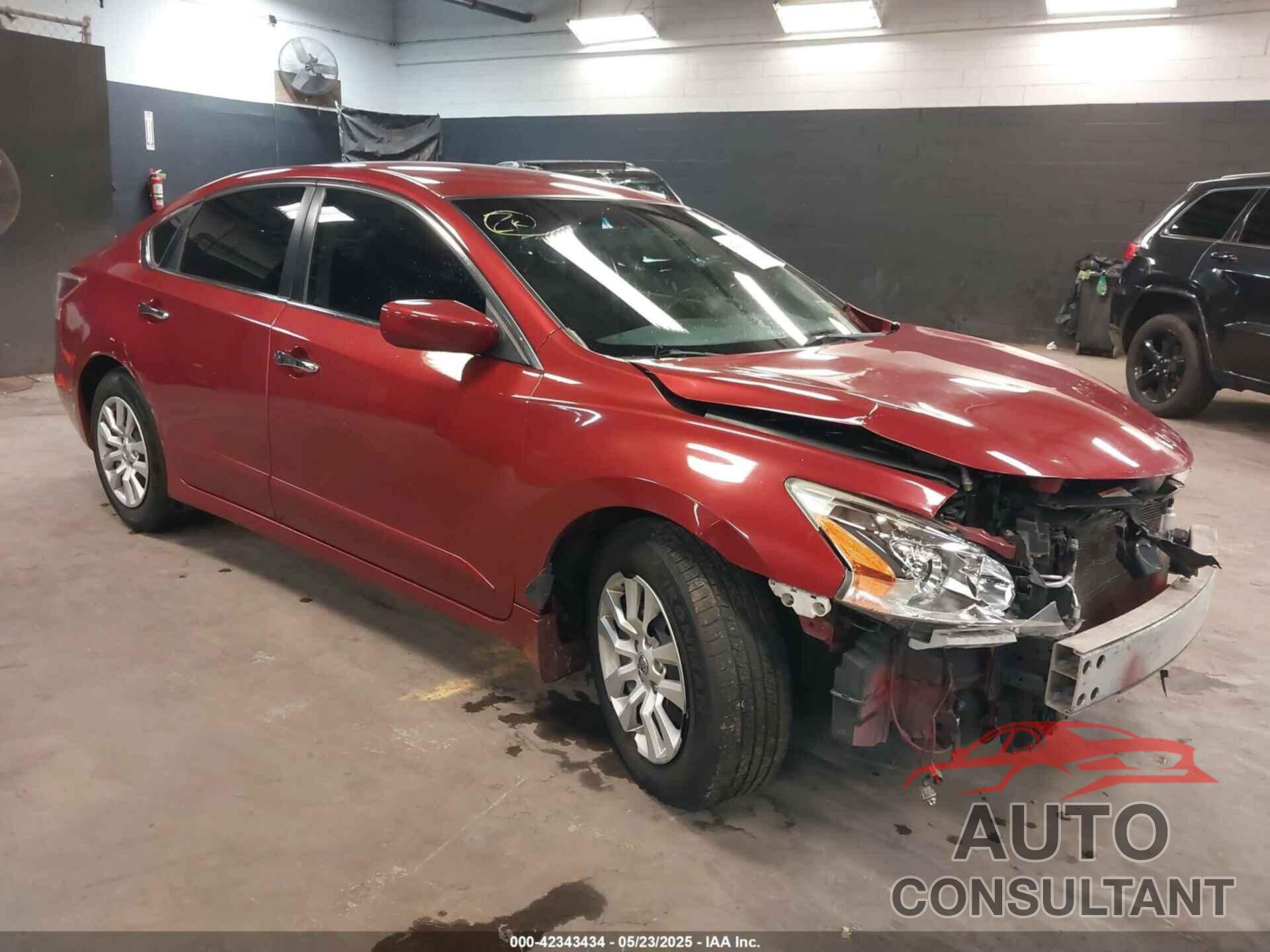 NISSAN ALTIMA 2013 - 1N4AL3AP0DN556574