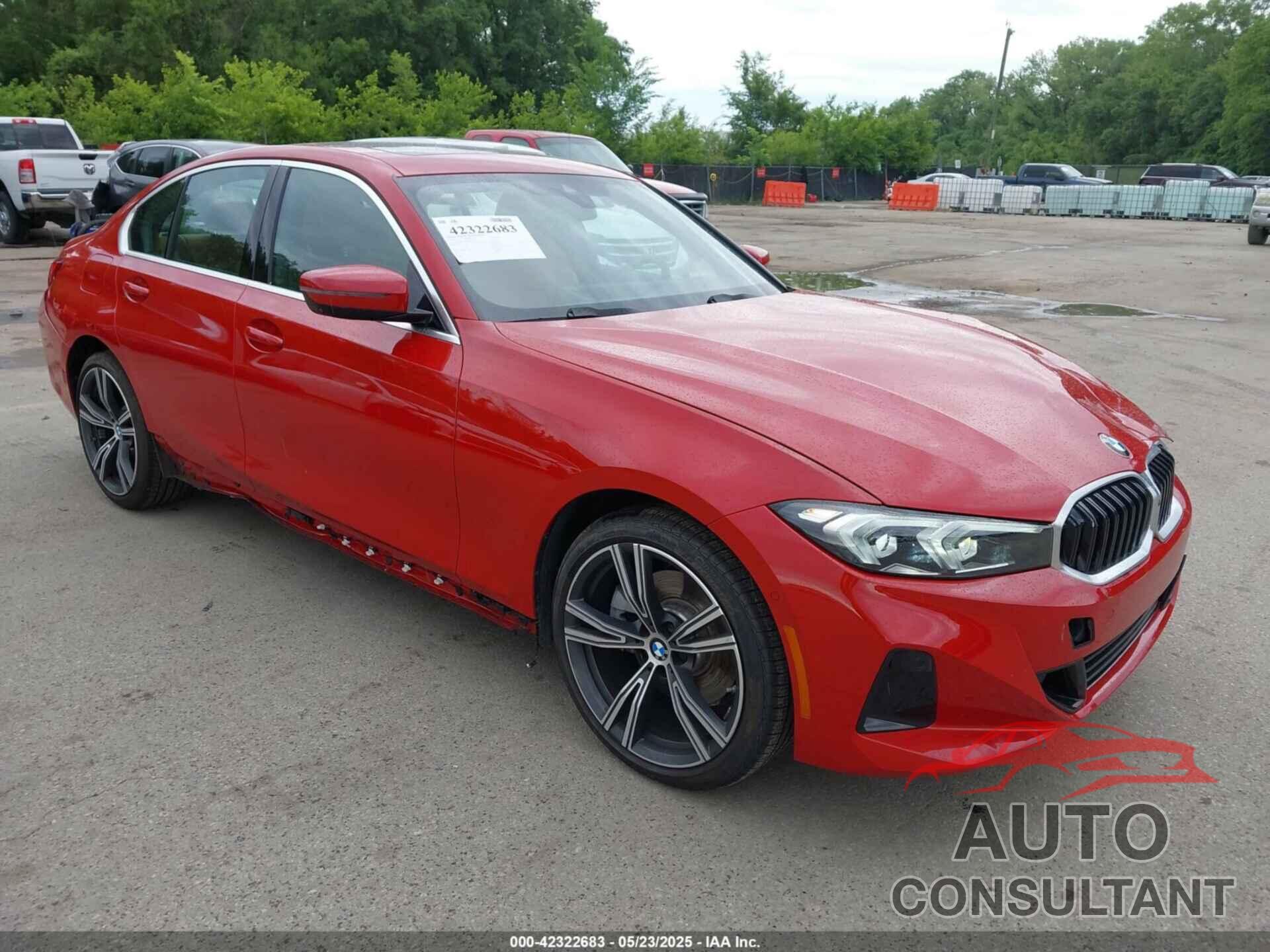 BMW 3 SERIES 2024 - 3MW89FF07R8E04819