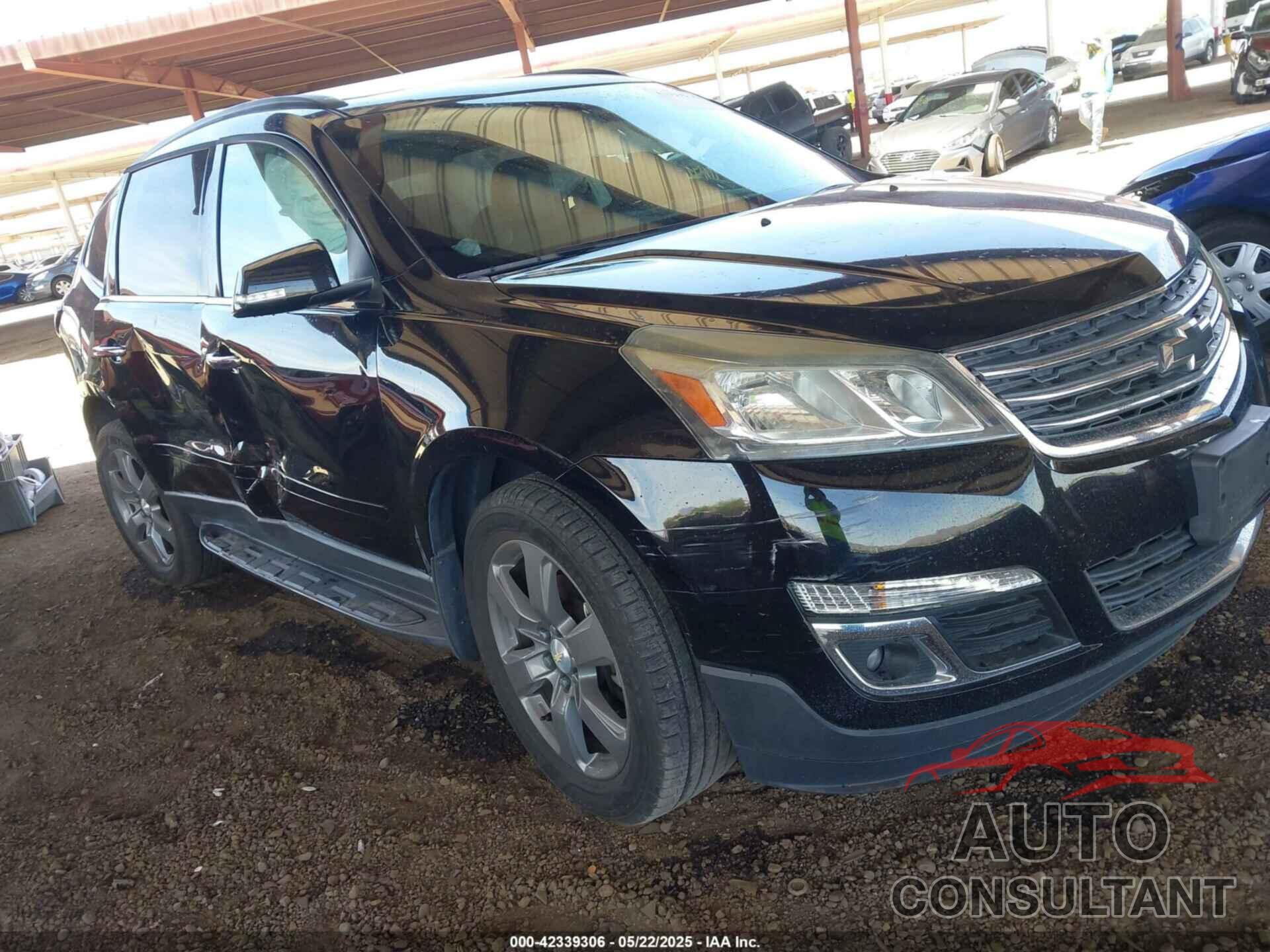 CHEVROLET TRAVERSE 2017 - 1GNKRHKD7HJ327229