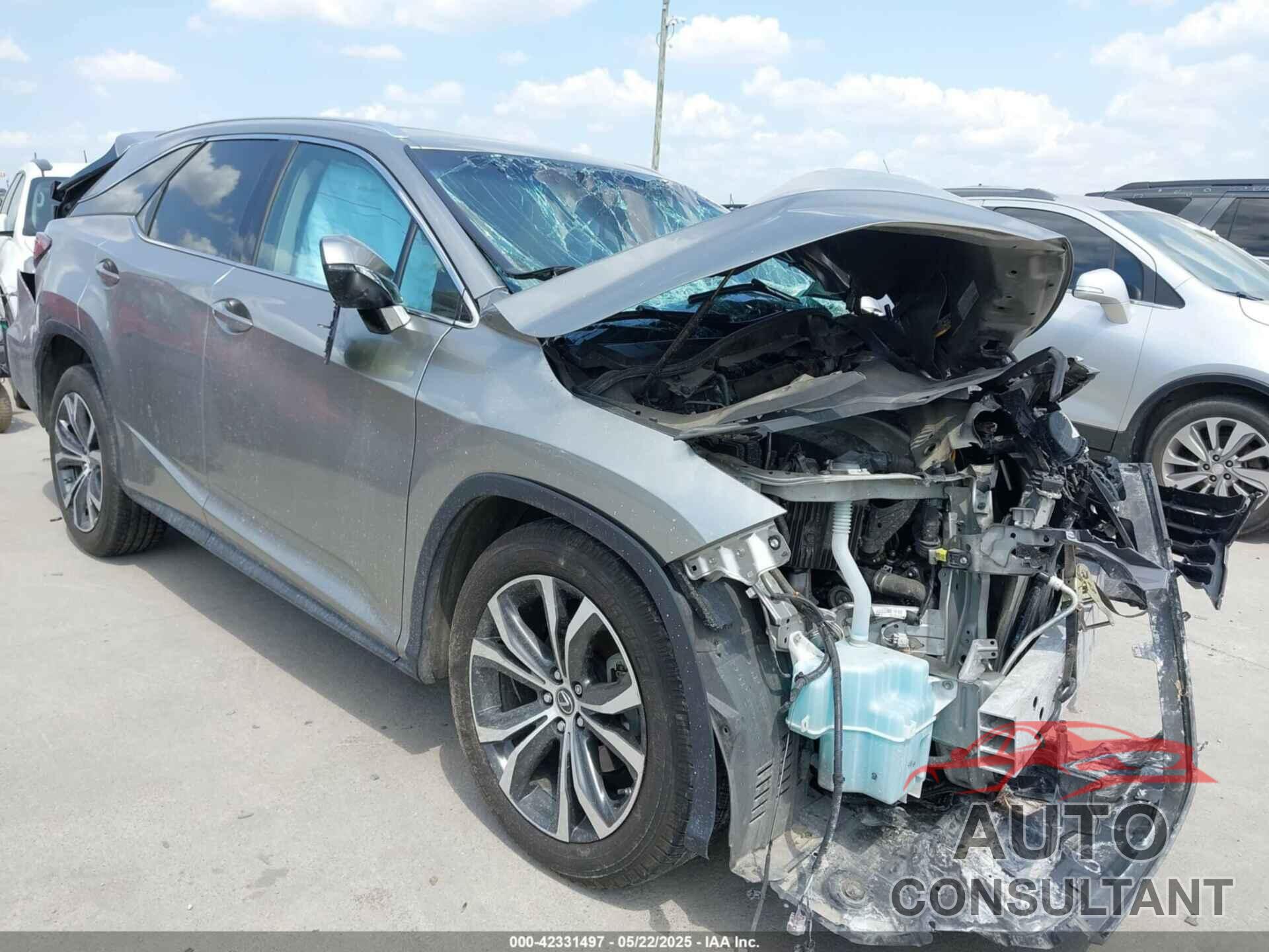 LEXUS RX 350L 2019 - JTJGZKCA5K2012847