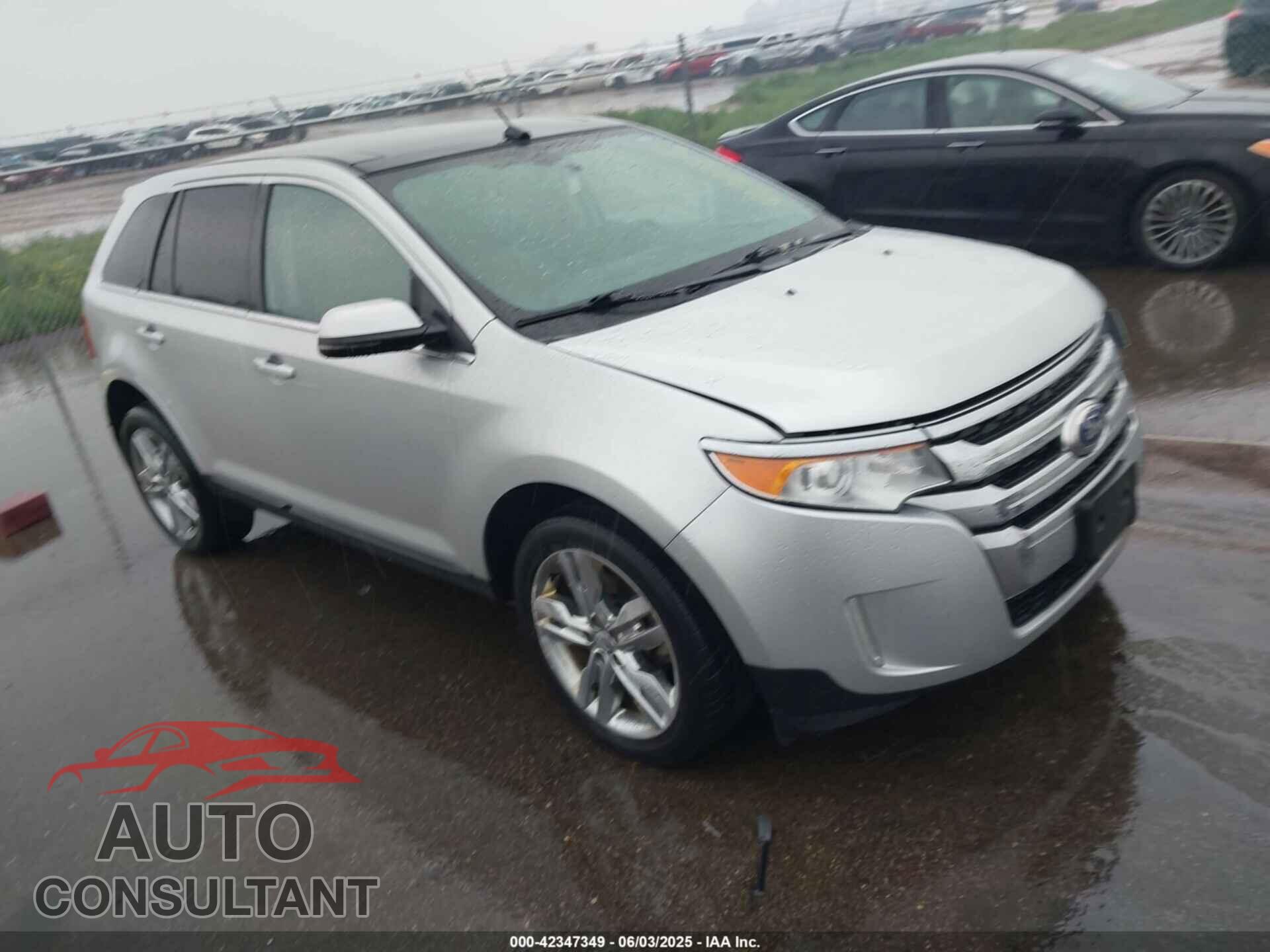 FORD EDGE 2013 - 2FMDK4KC8DBC02644