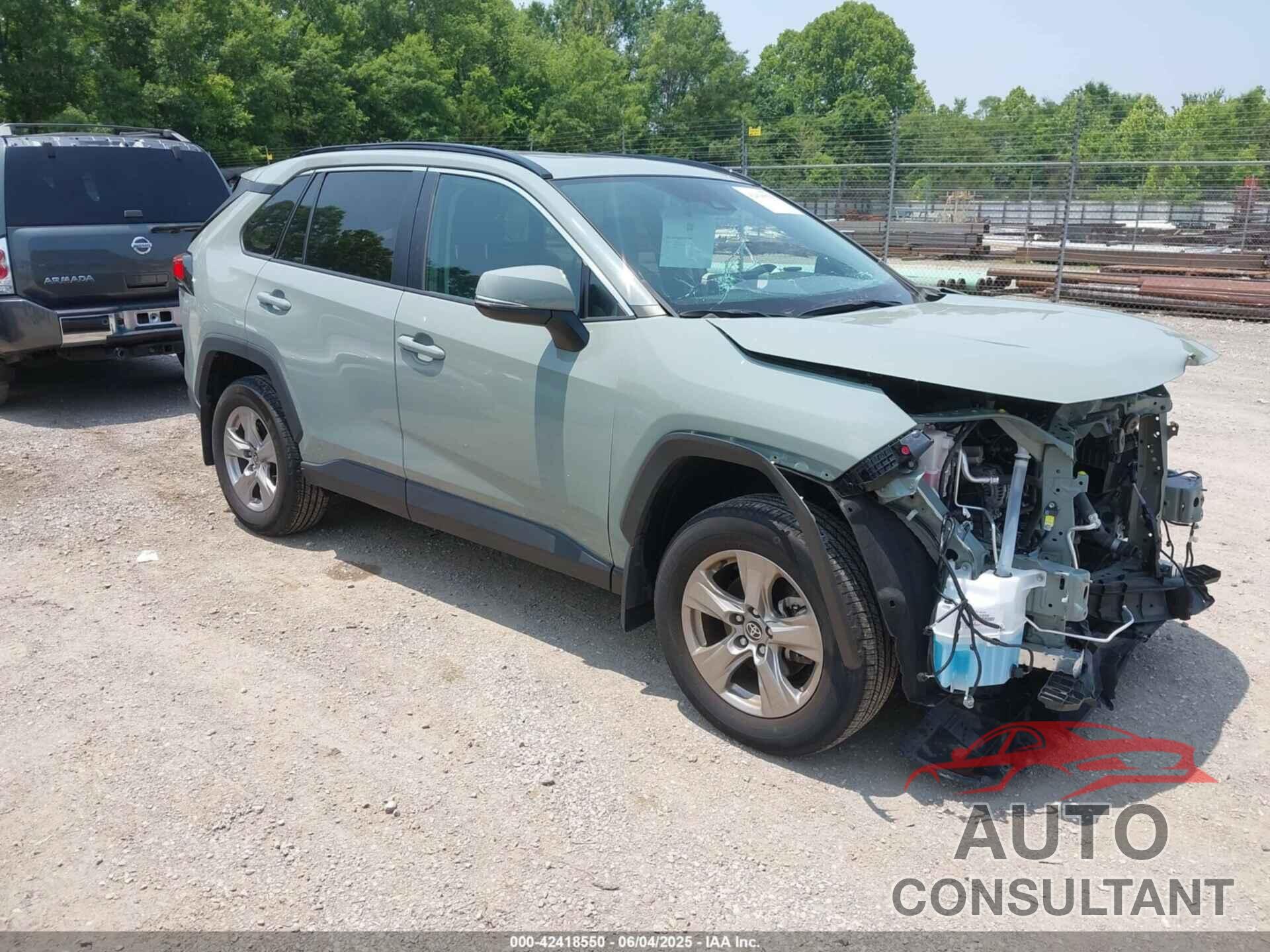 TOYOTA RAV4 2023 - 2T3P1RFV6PW372449