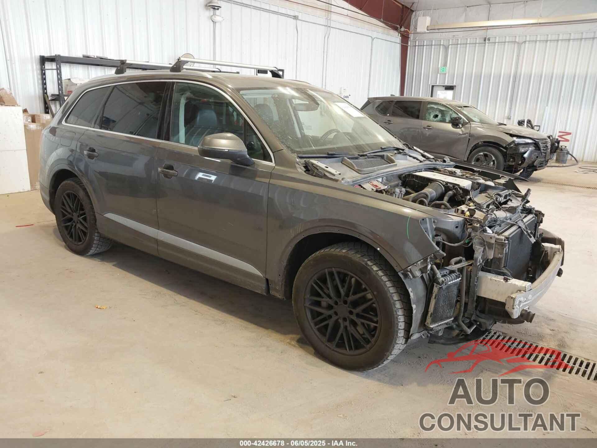 AUDI Q7 2019 - WA1LAAF7XKD045120
