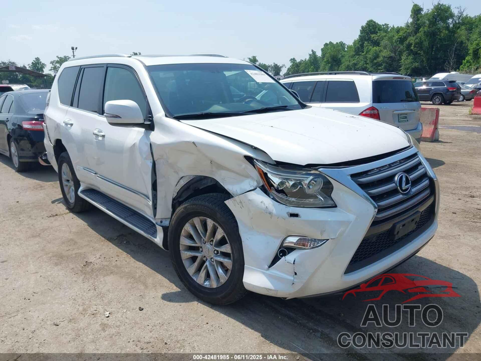 LEXUS GX 460 2015 - JTJBM7FX9F5112959