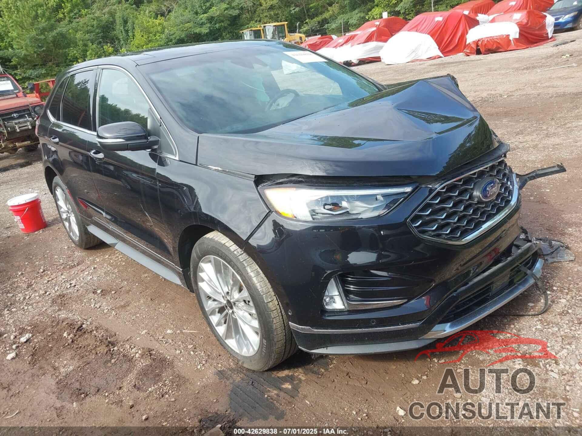 FORD EDGE 2020 - 2FMPK3K98LBA66316