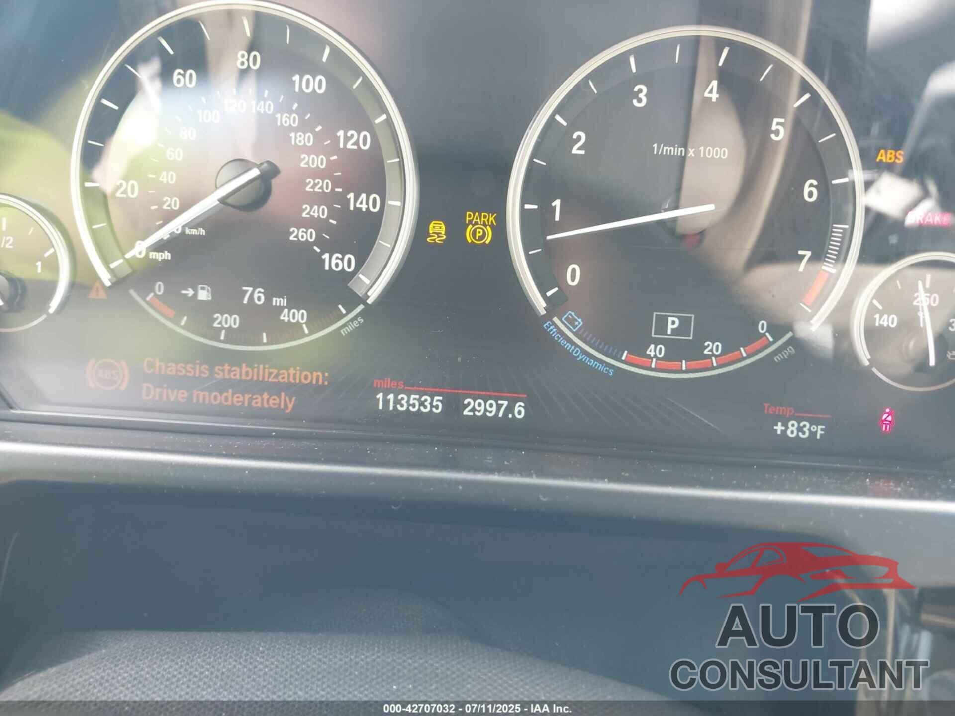 BMW X5 2015 - 5UXKR0C54F0P16574