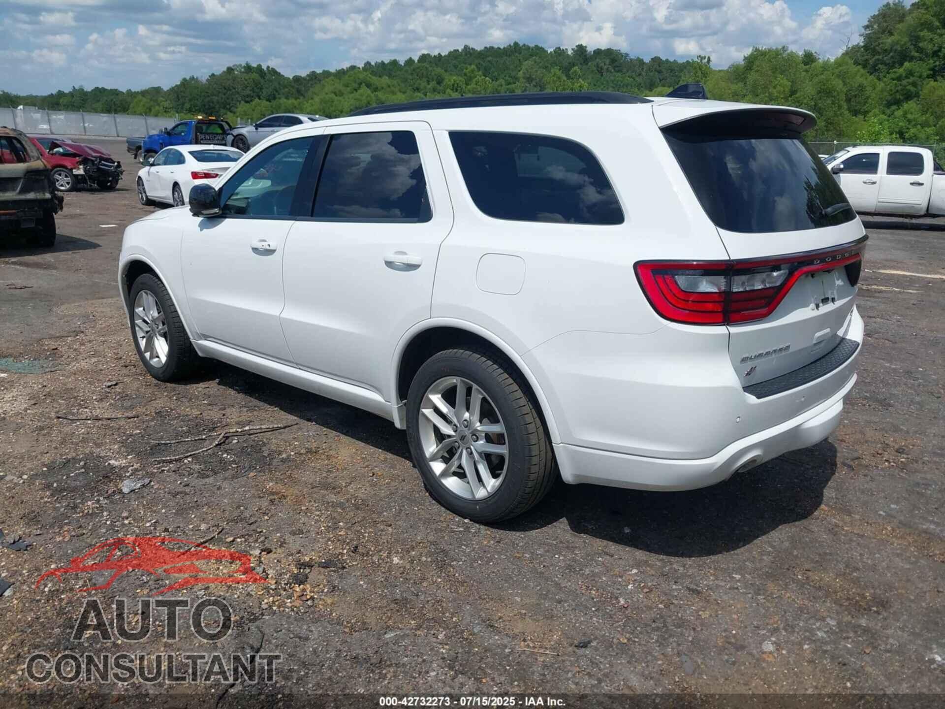 DODGE DURANGO 2023 - 1C4RDJDG4PC688294