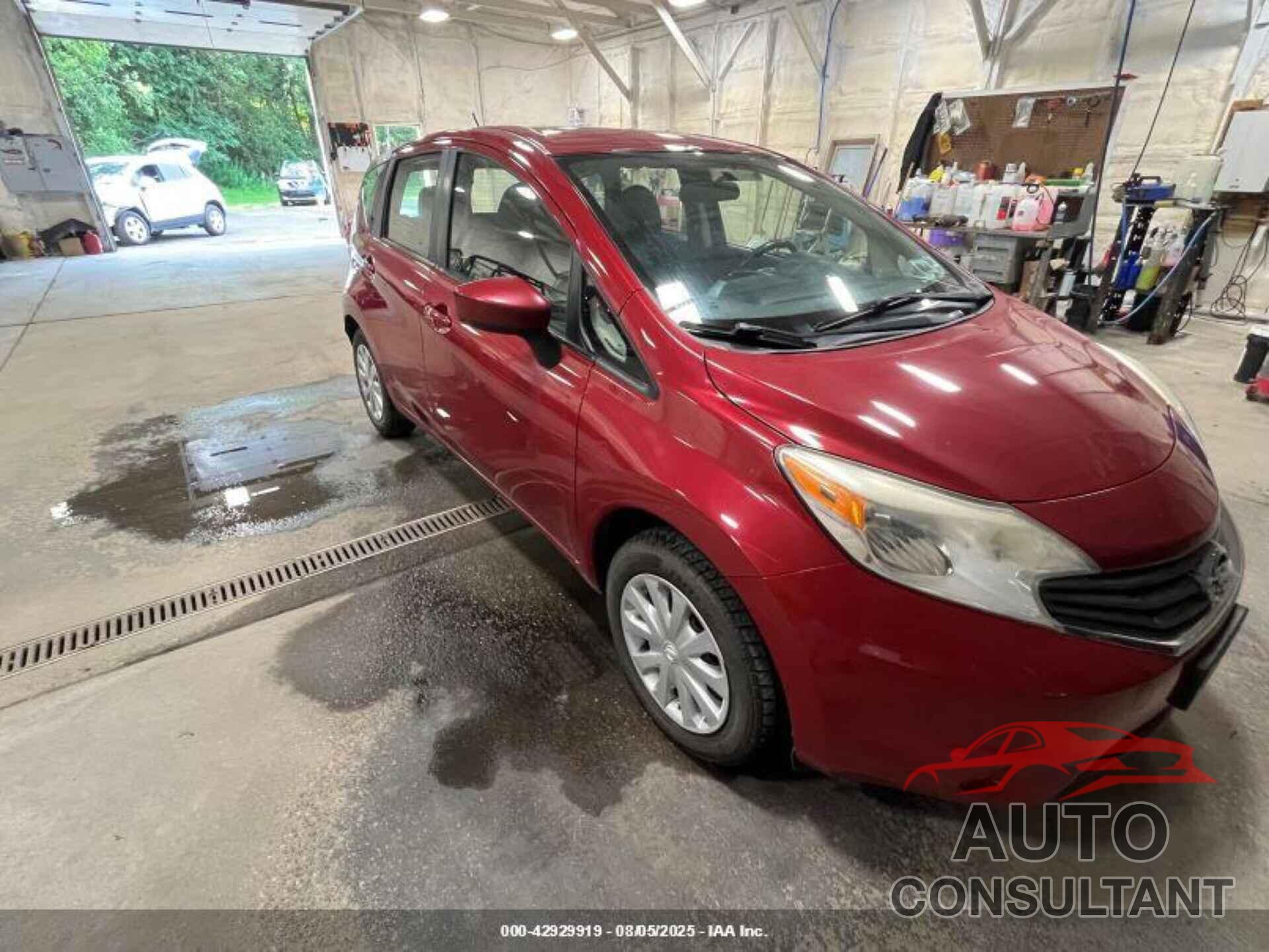 NISSAN VERSA NOTE 2015 - 3N1CE2CP6FL396162