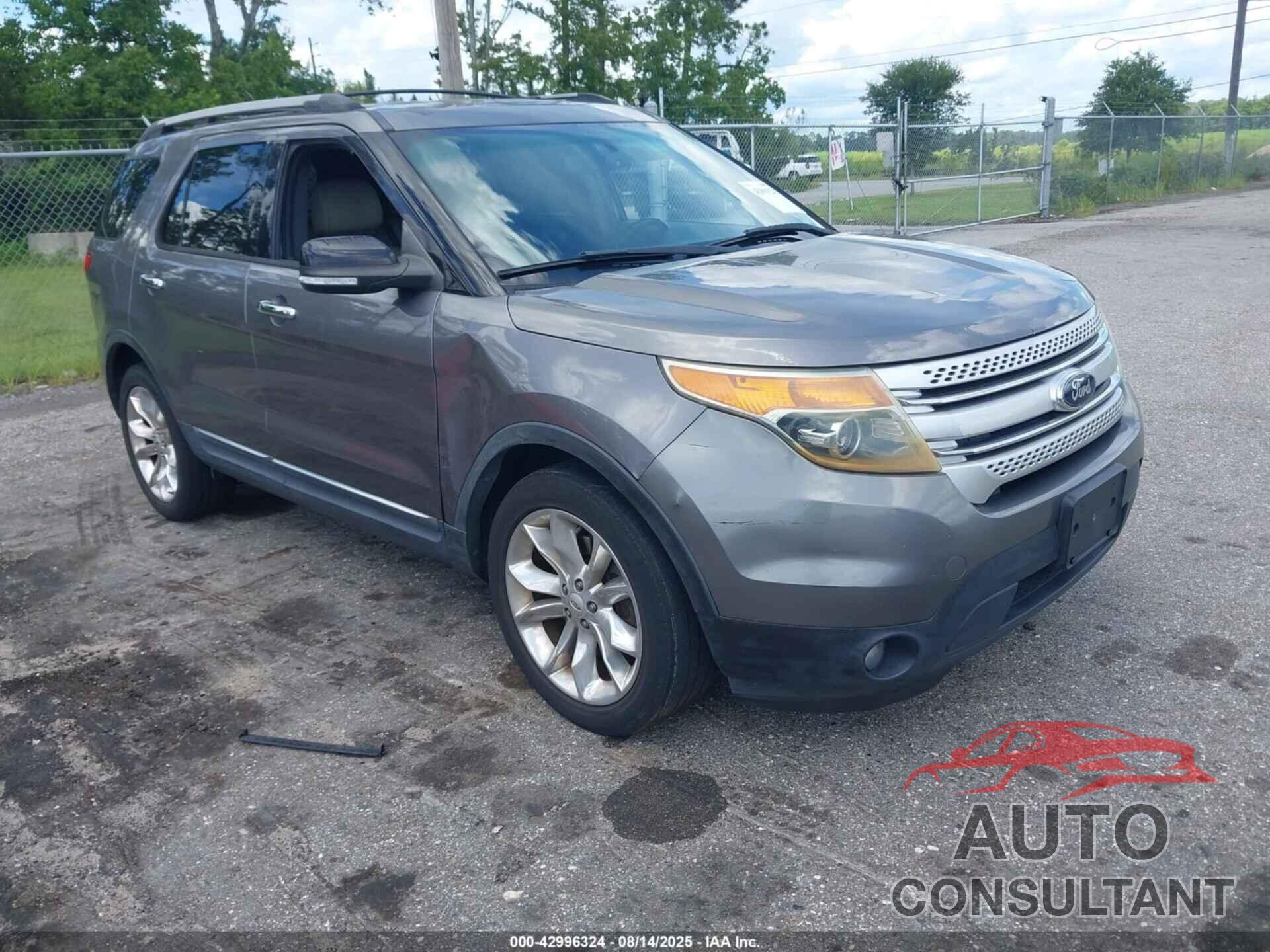 FORD EXPLORER 2013 - 1FM5K7D80DGB97527