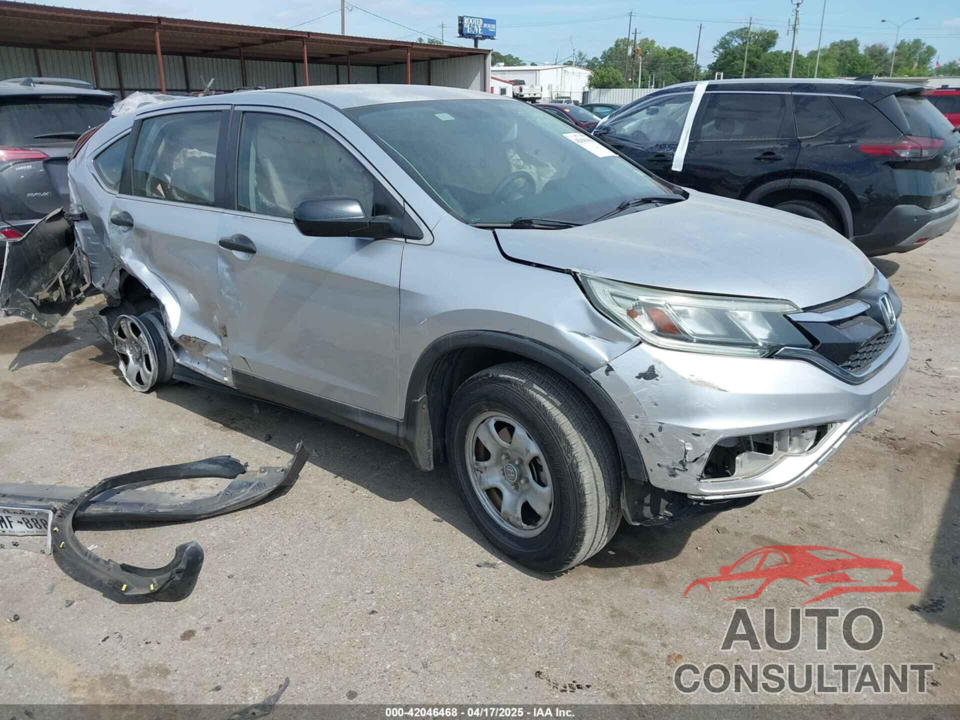 HONDA CR-V 2015 - 2HKRM4H32FH630230