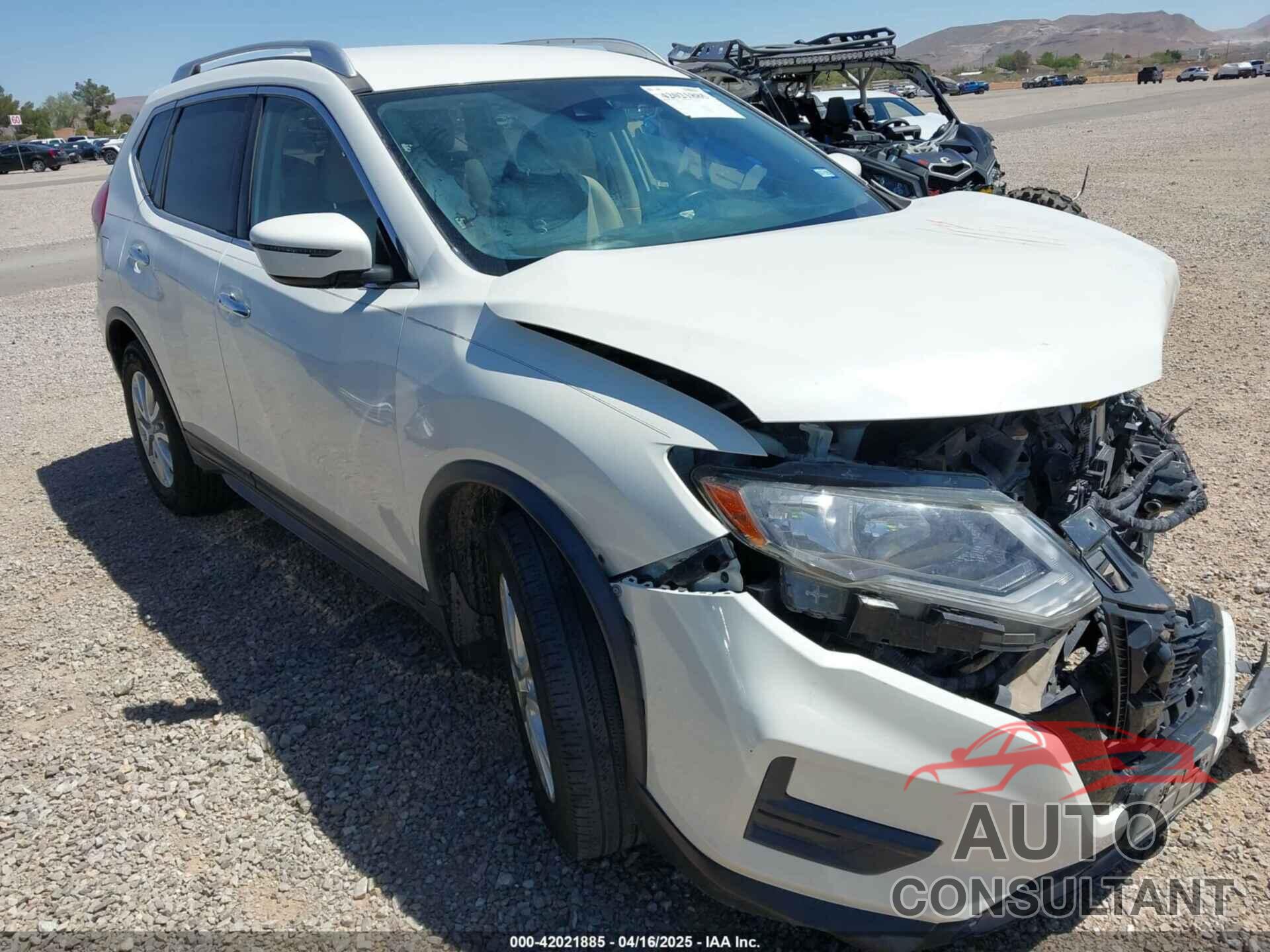NISSAN ROGUE 2020 - JN8AT2MT2LW035611