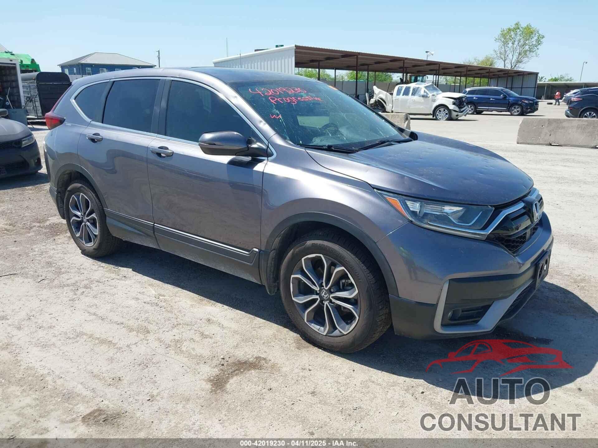 HONDA CR-V 2020 - 7FARW1H53LE008521