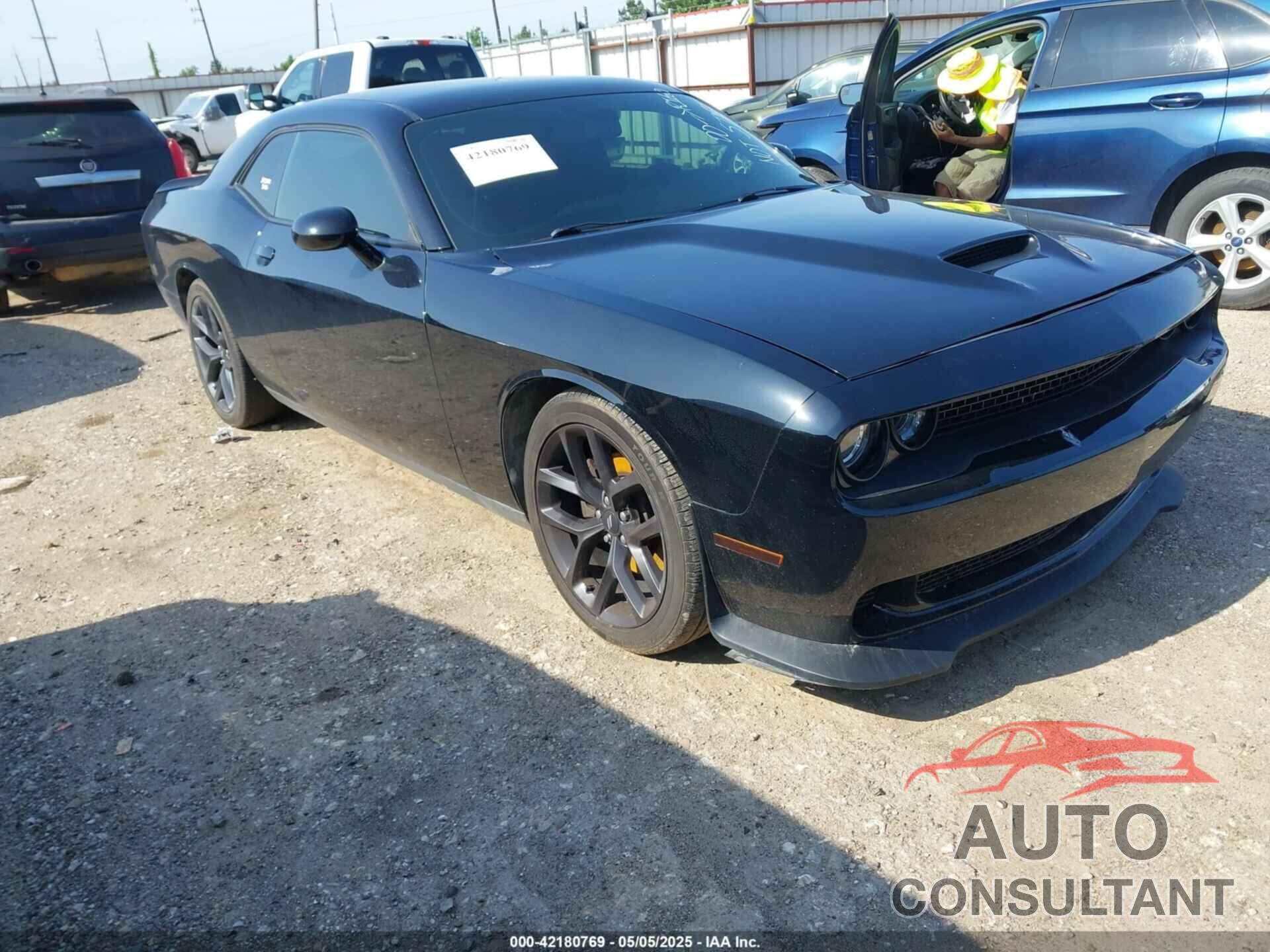 DODGE CHALLENGER 2020 - 2C3CDZBT6LH235939