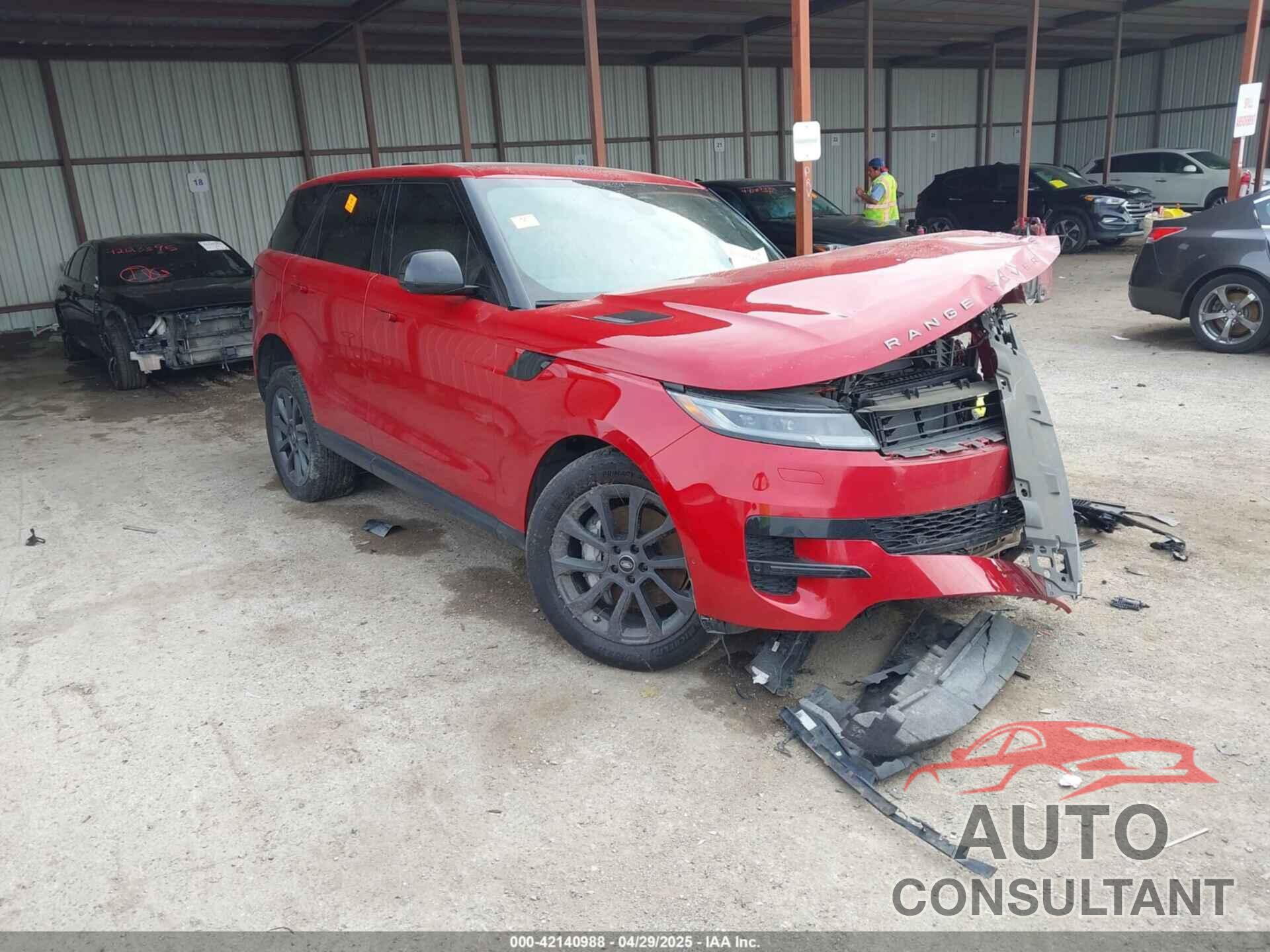 LAND ROVER RANGE ROVER SPORT 2024 - SAL1P9EU9RA169806
