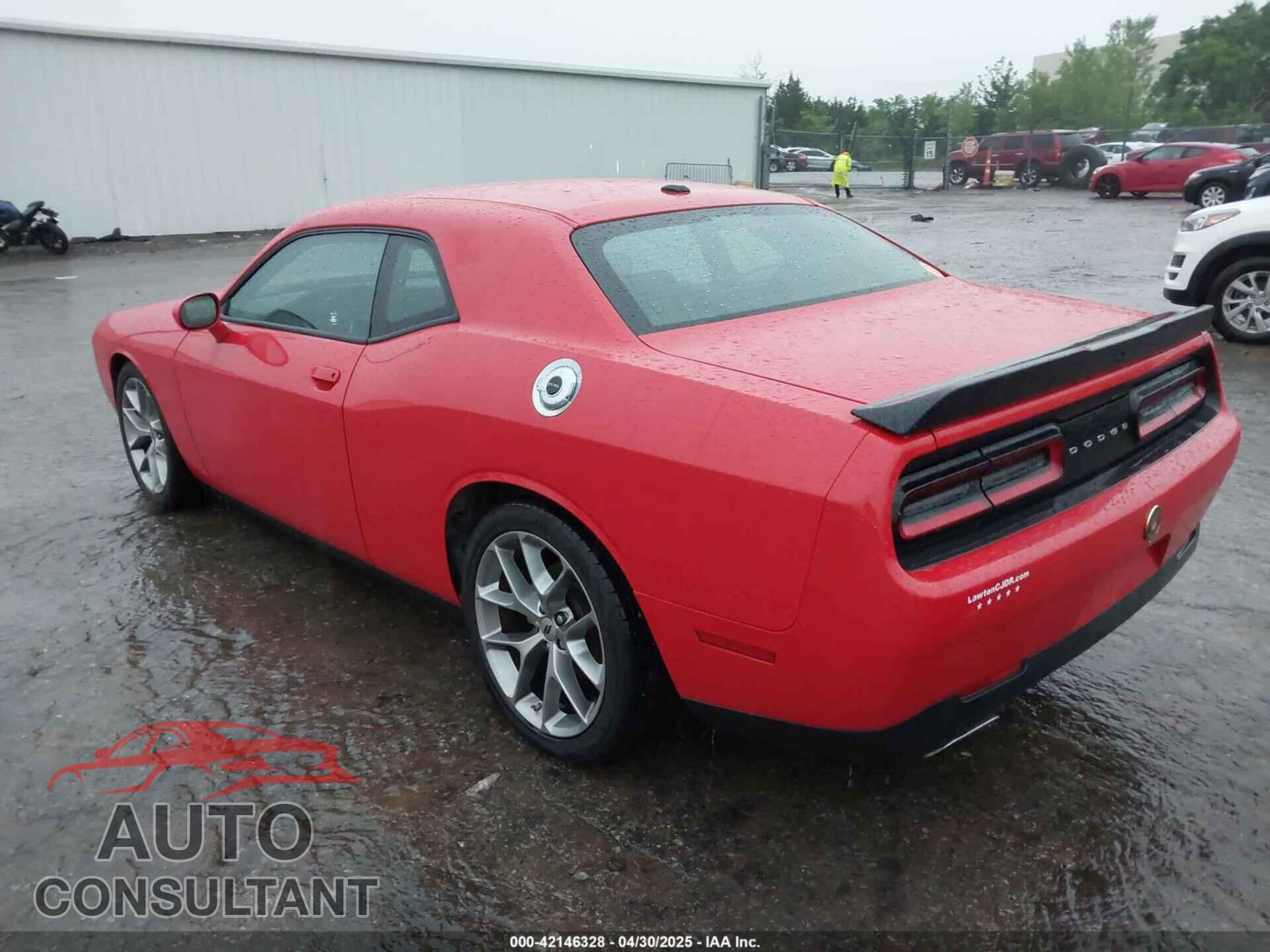 DODGE CHALLENGER 2023 - 2C3CDZJG0PH507265