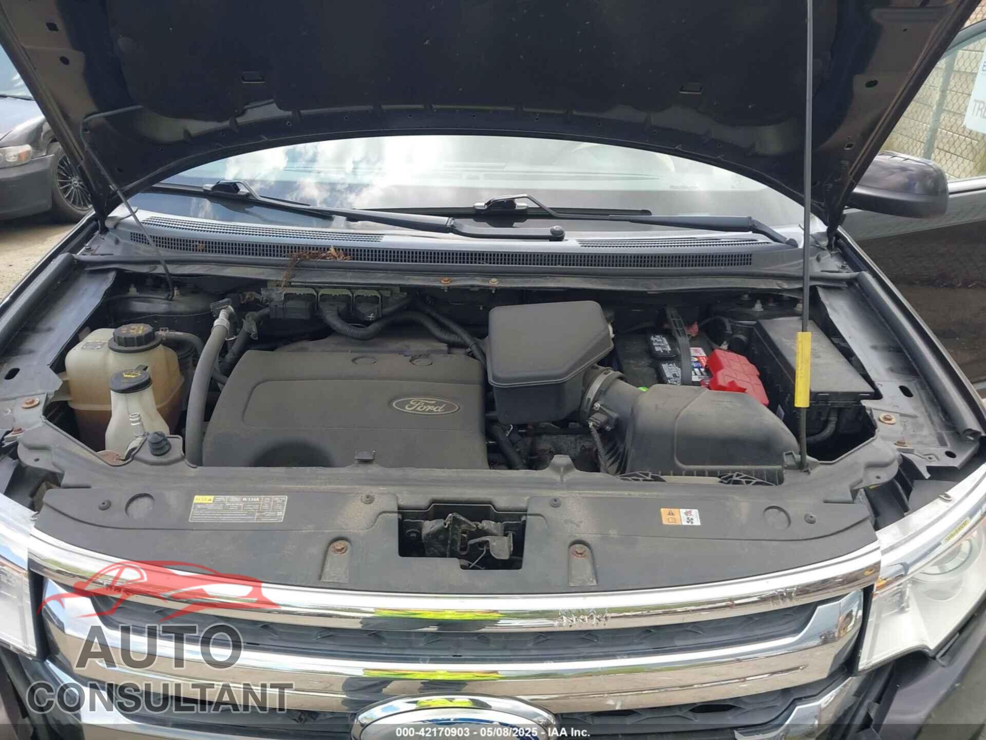 FORD EDGE 2013 - 2FMDK4KC0DBC56505