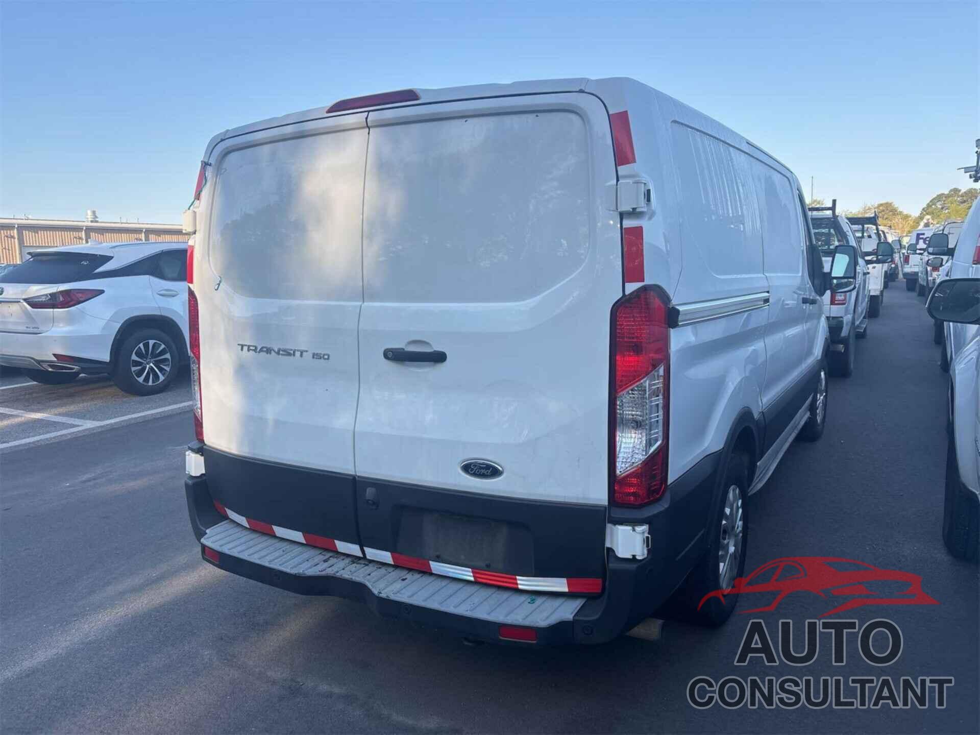 FORD TRANSIT-150 2020 - 1FTYE1Y88LKB50368