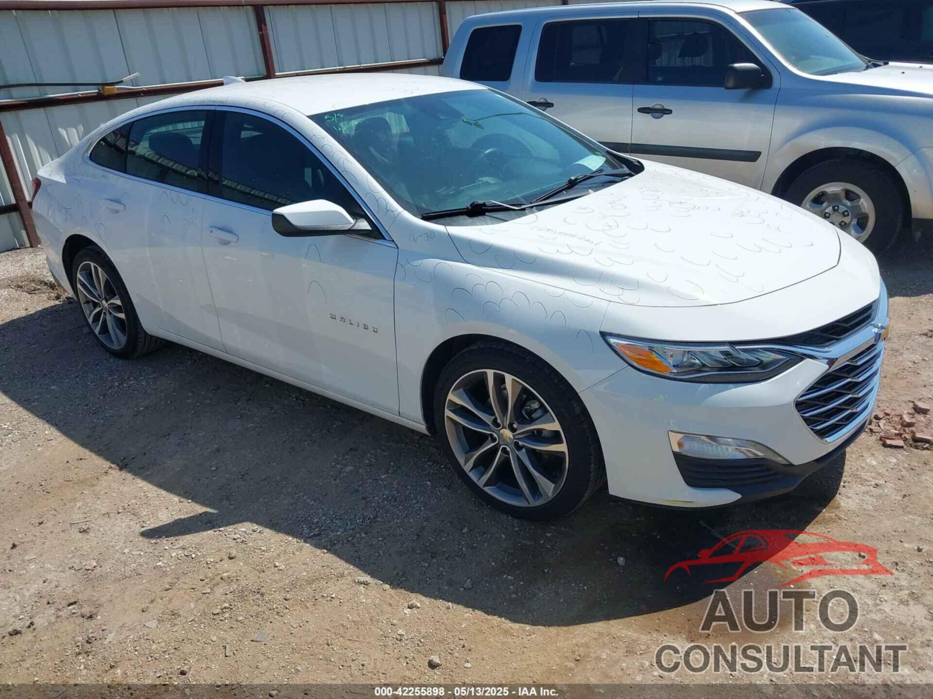 CHEVROLET MALIBU 2024 - 1G1ZE5STXRF162699