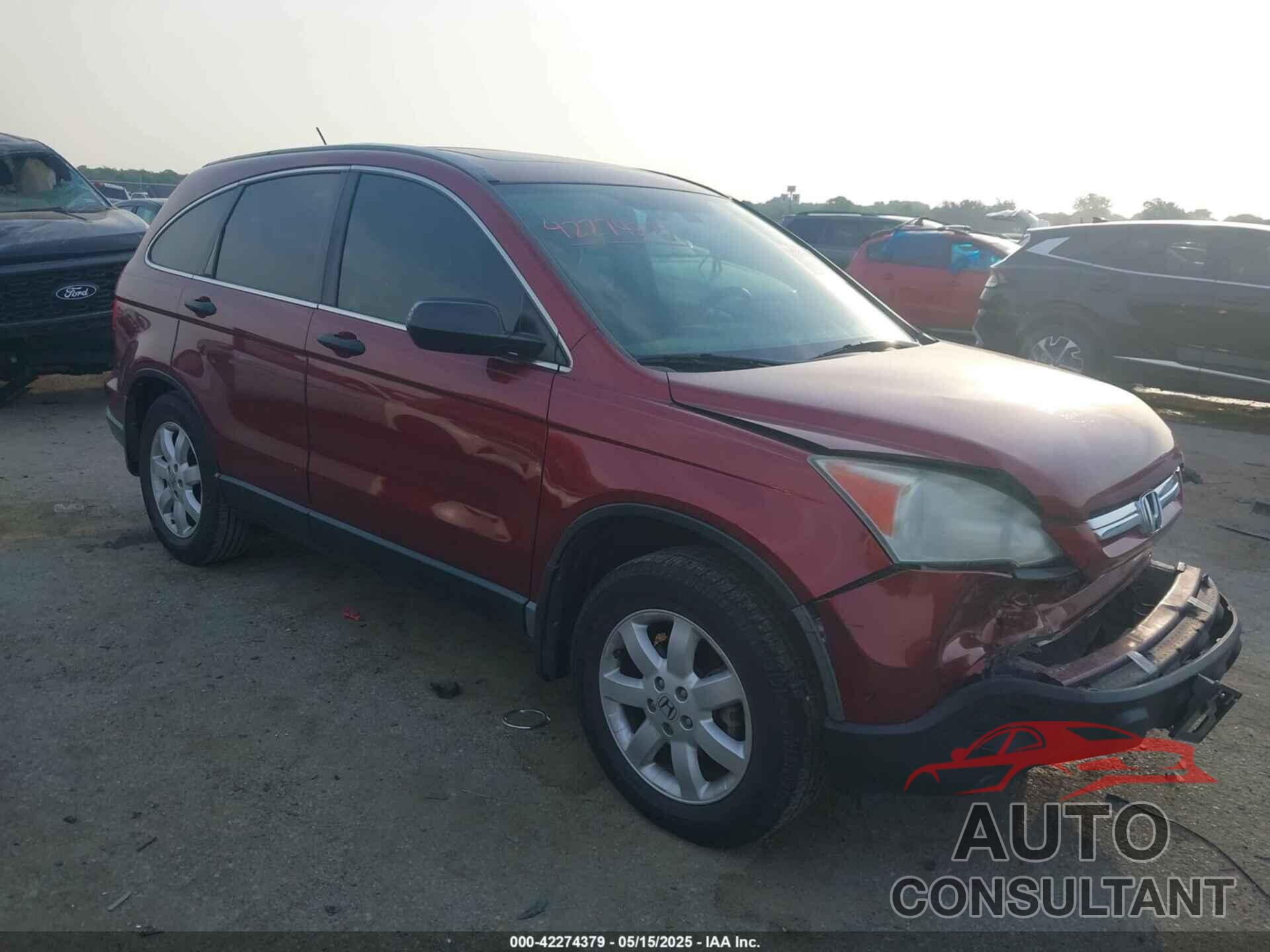 HONDA CR-V 2009 - 3CZRE38579G705181