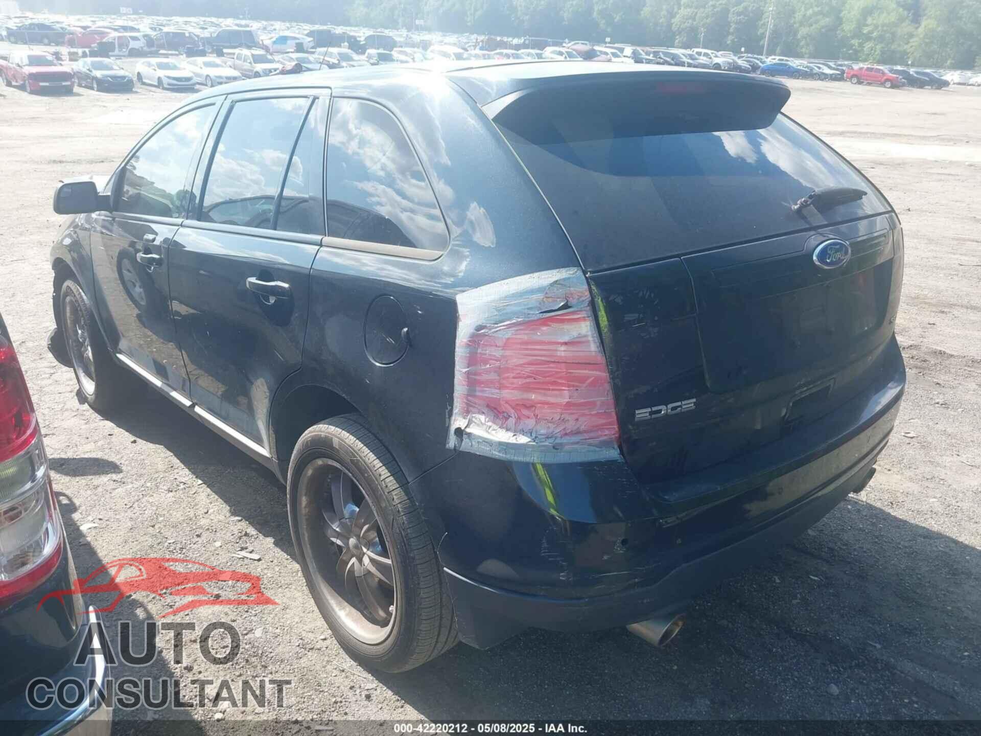 FORD EDGE 2012 - 2FMDK3JC0CBA76502