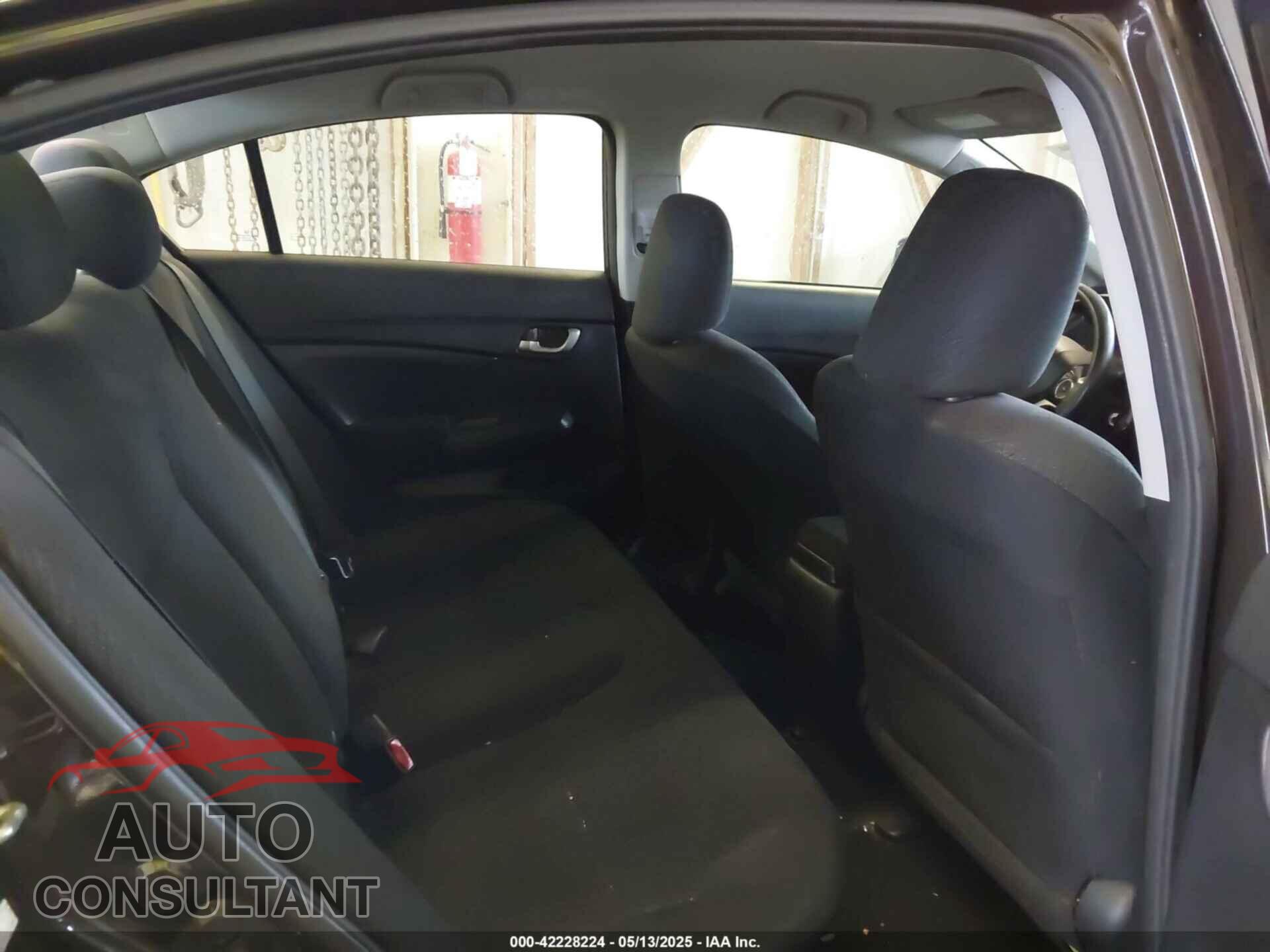 HONDA CIVIC 2013 - 2HGFB2F57DH576819