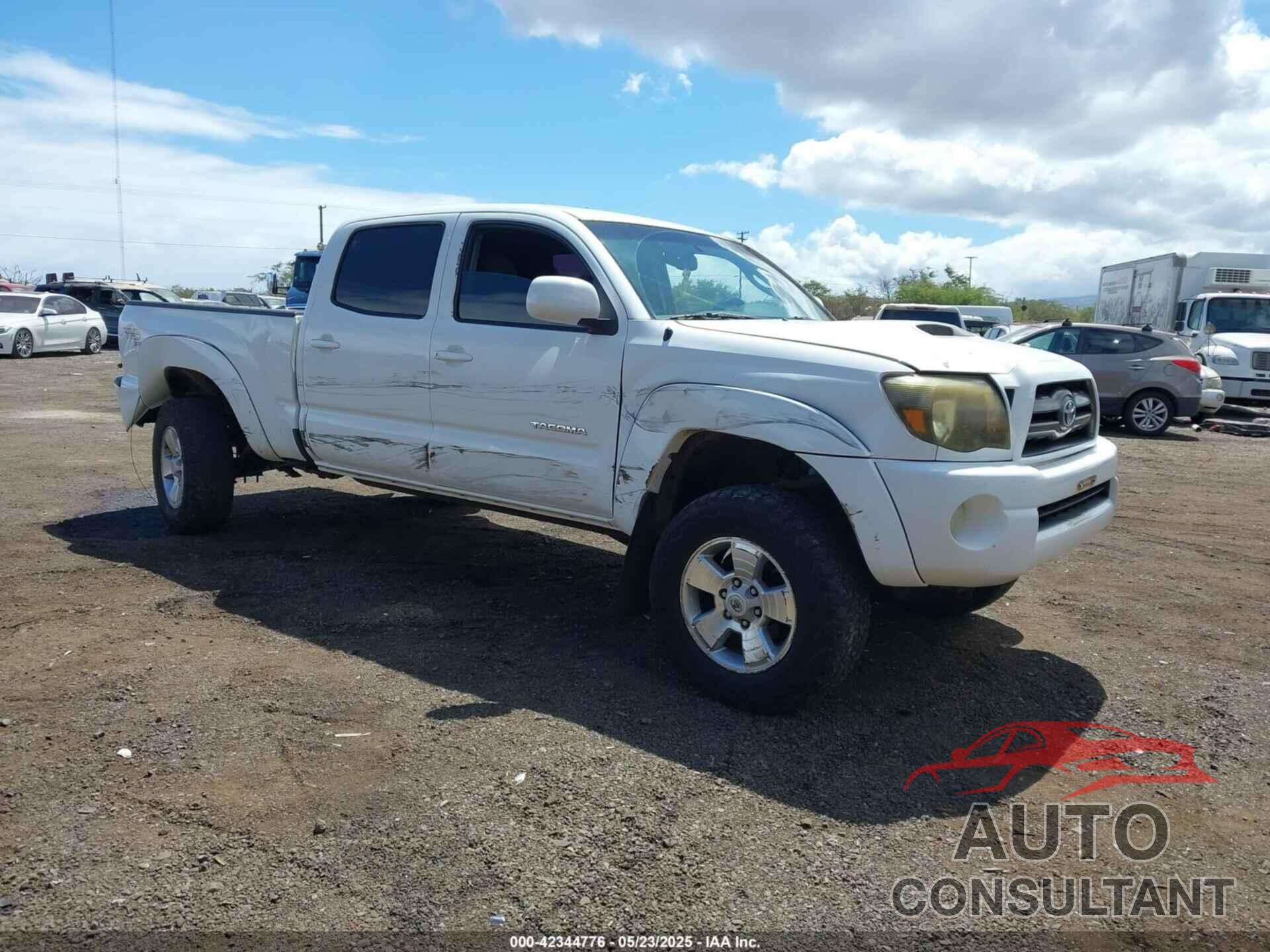 TOYOTA TACOMA 2009 - 3TMMU52NX9M010170