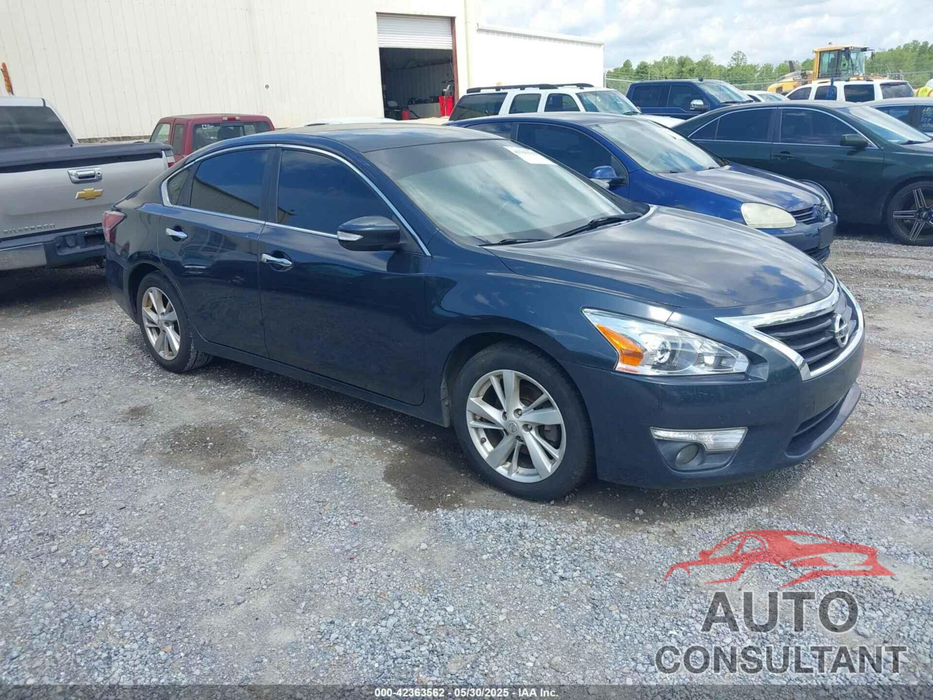 NISSAN ALTIMA 2015 - 1N4AL3AP0FC143729