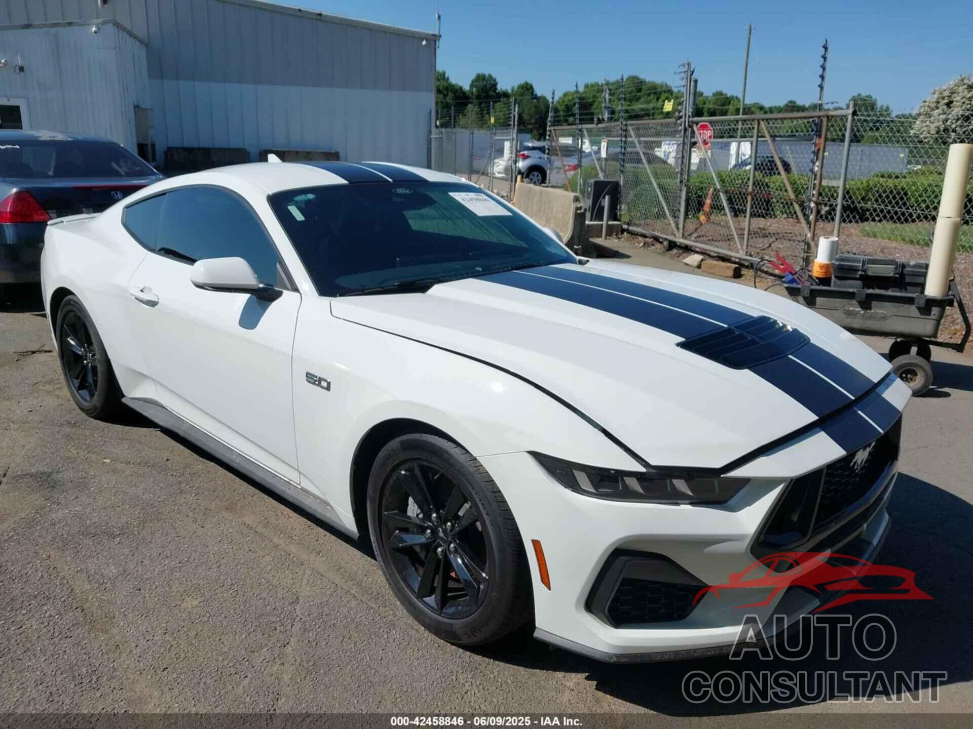 FORD MUSTANG 2025 - 1FA6P8CF1S5401914