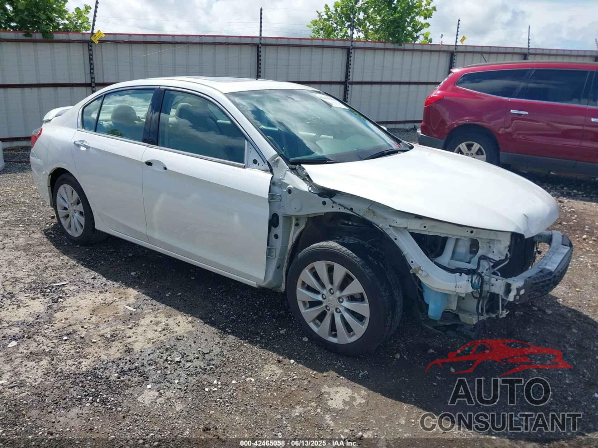 HONDA ACCORD 2015 - 1HGCR3F8XFA011898