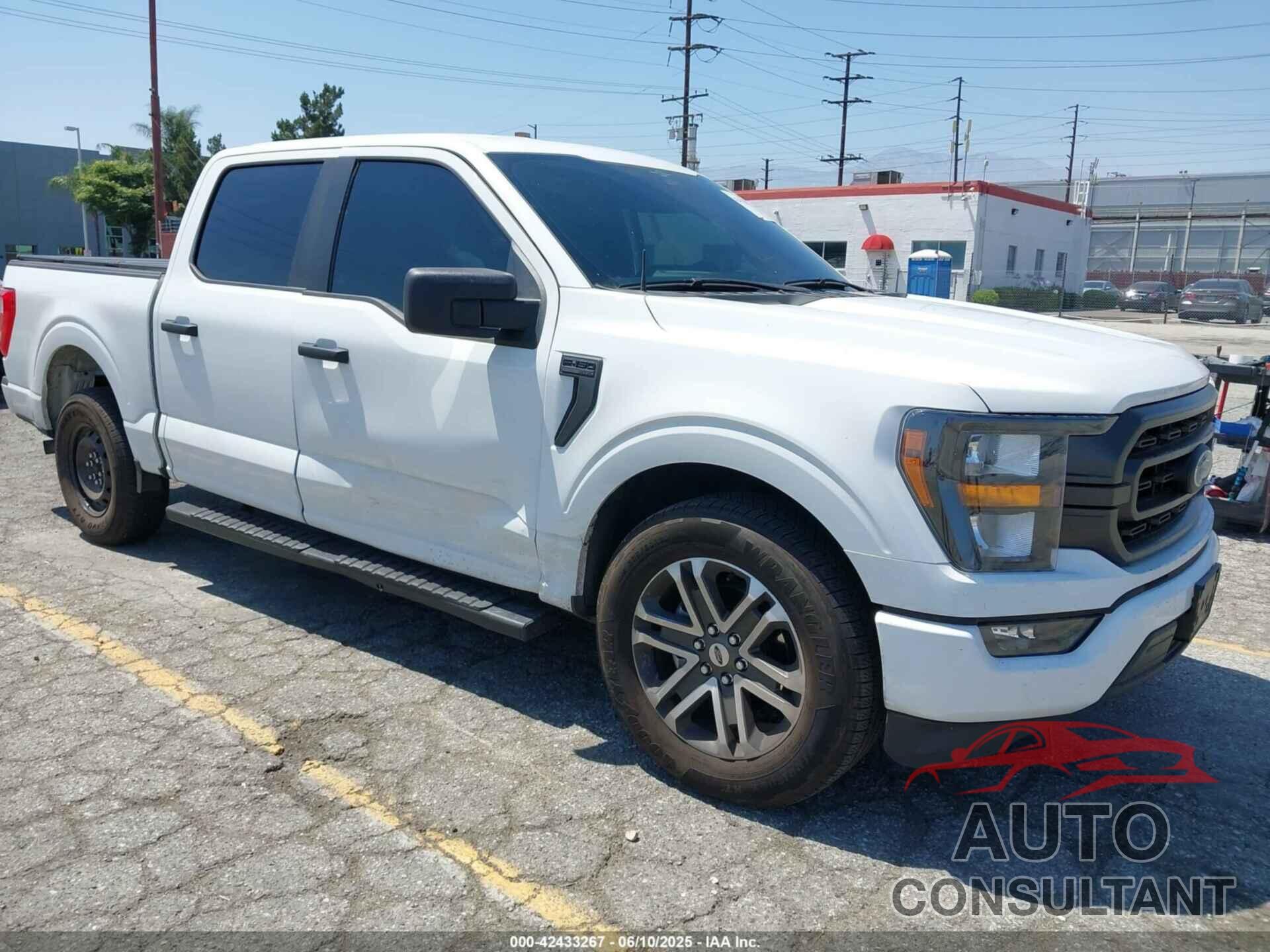 FORD F-150 2023 - 1FTEW1CP6PKF62082