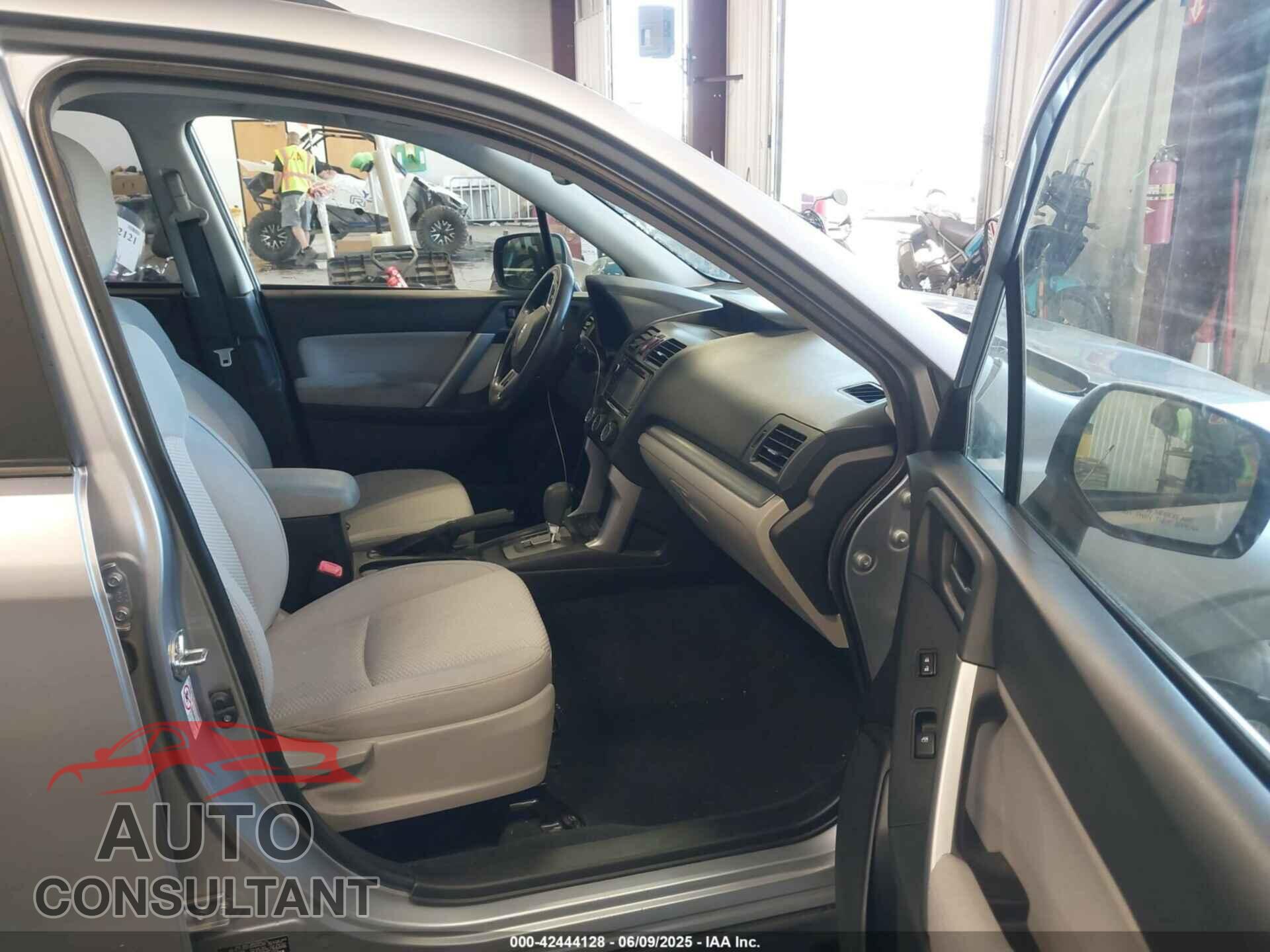 SUBARU FORESTER 2014 - JF2SJAGC0EH465285