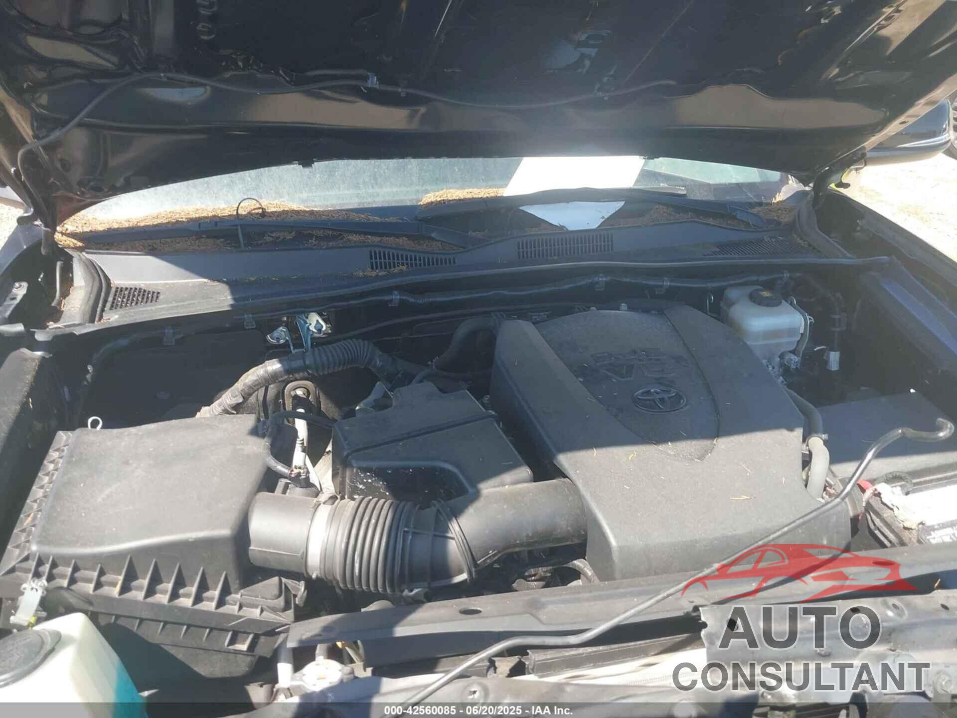 TOYOTA TACOMA 2020 - 3TMCZ5ANXLM297709