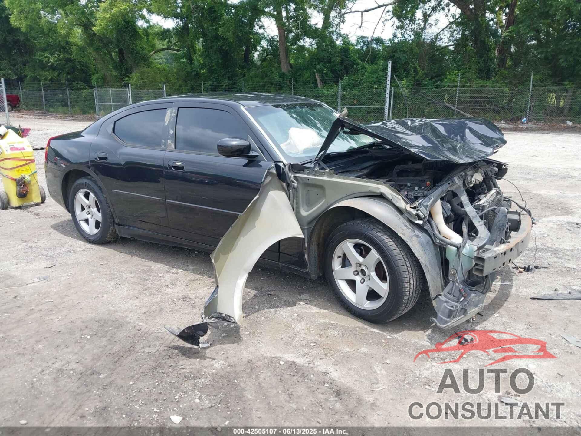 DODGE CHARGER 2010 - 2B3CA3CV8AH311337