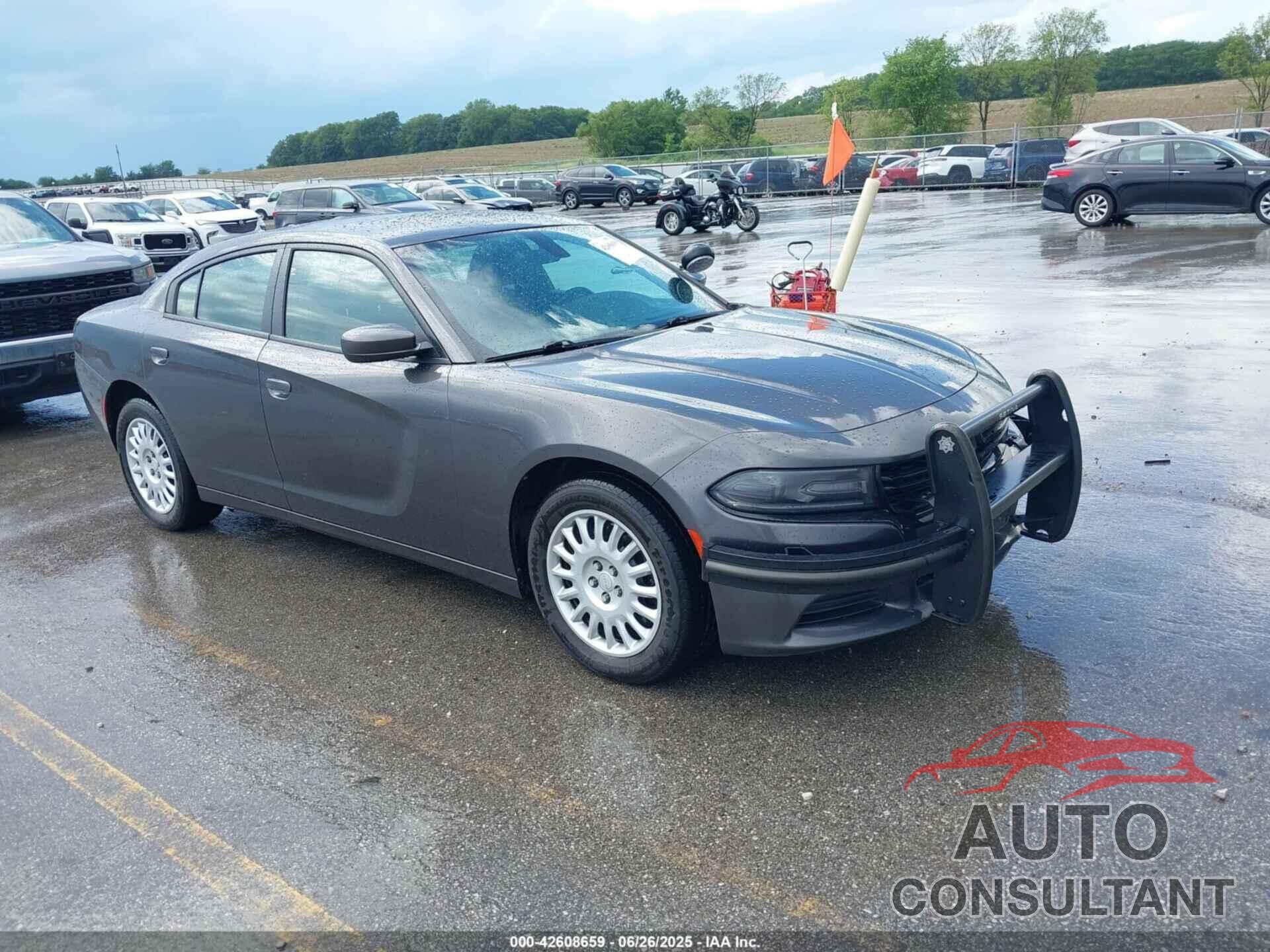 DODGE CHARGER 2020 - 2C3CDXKT1LH127507