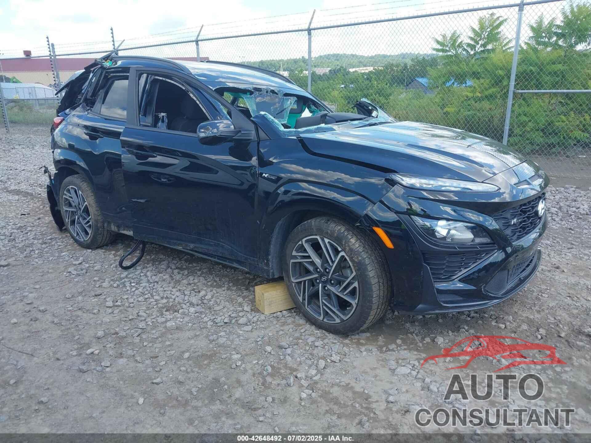 HYUNDAI KONA 2023 - KM8K3CA30PU006843