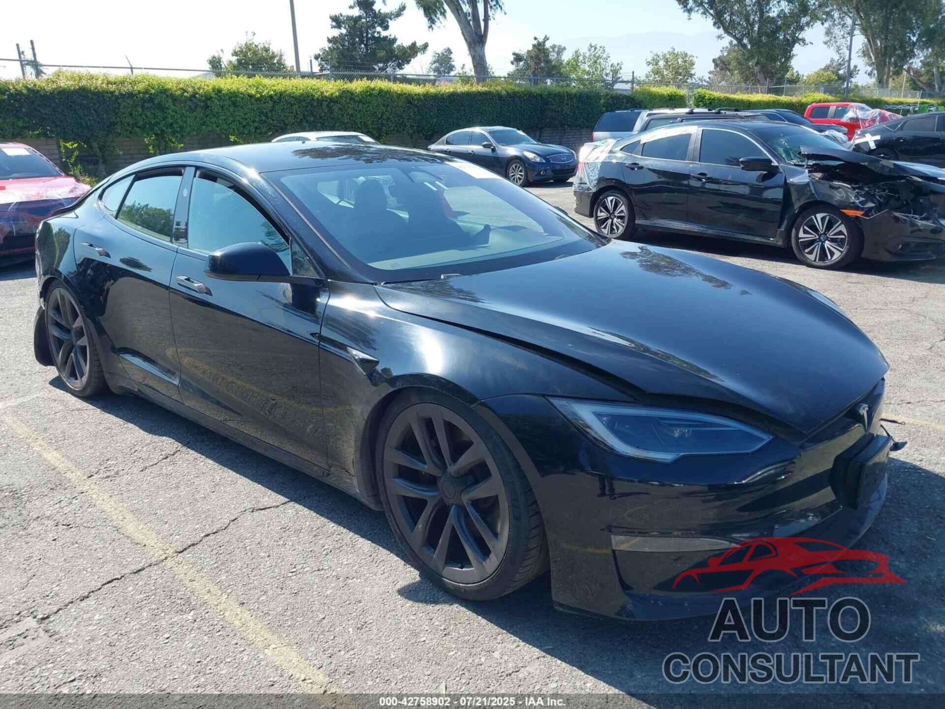 TESLA MODEL S 2023 - 5YJSA1E57PF508686